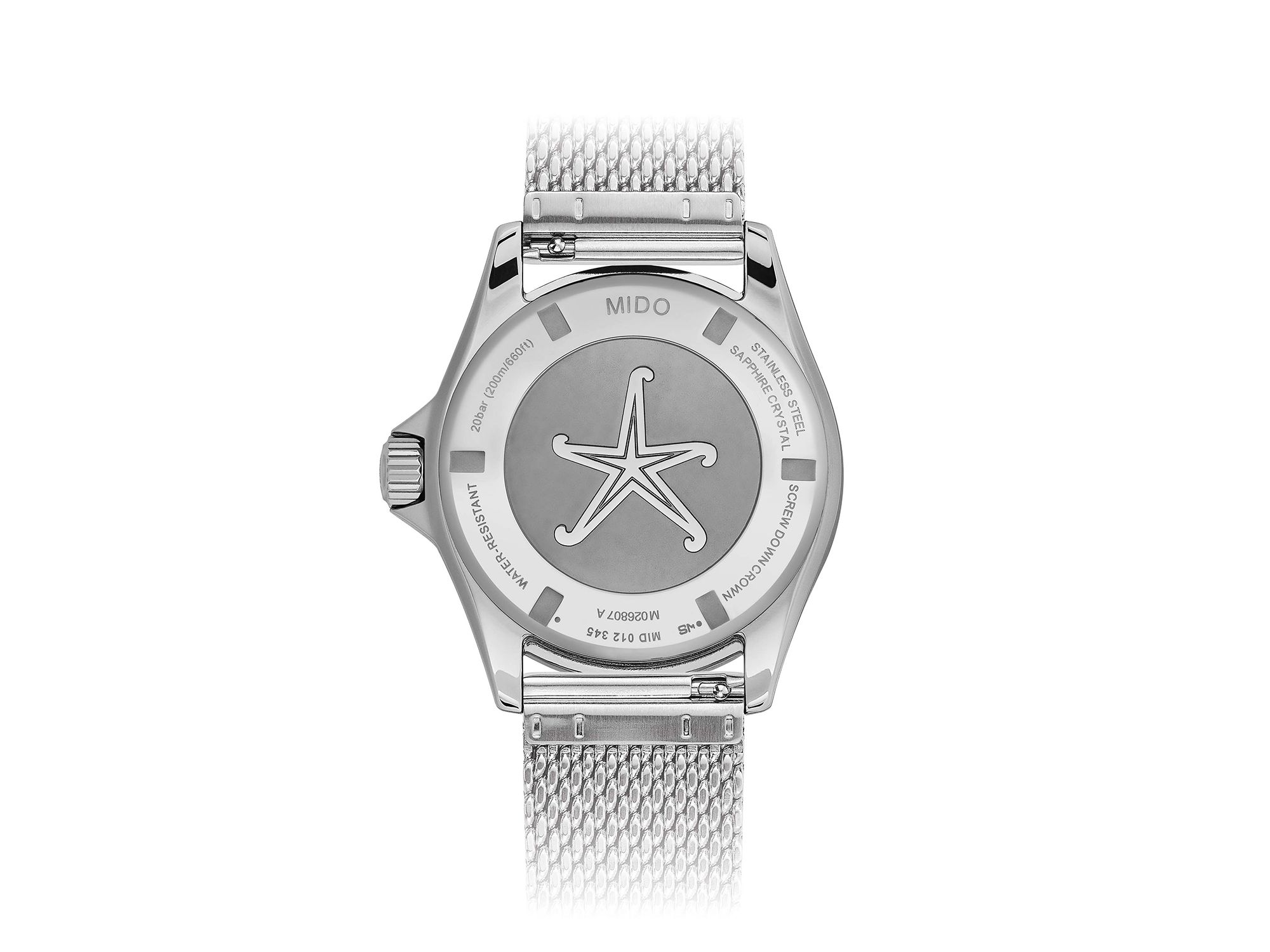 Ocean Star Tribute Watch, 41mm — Image 3