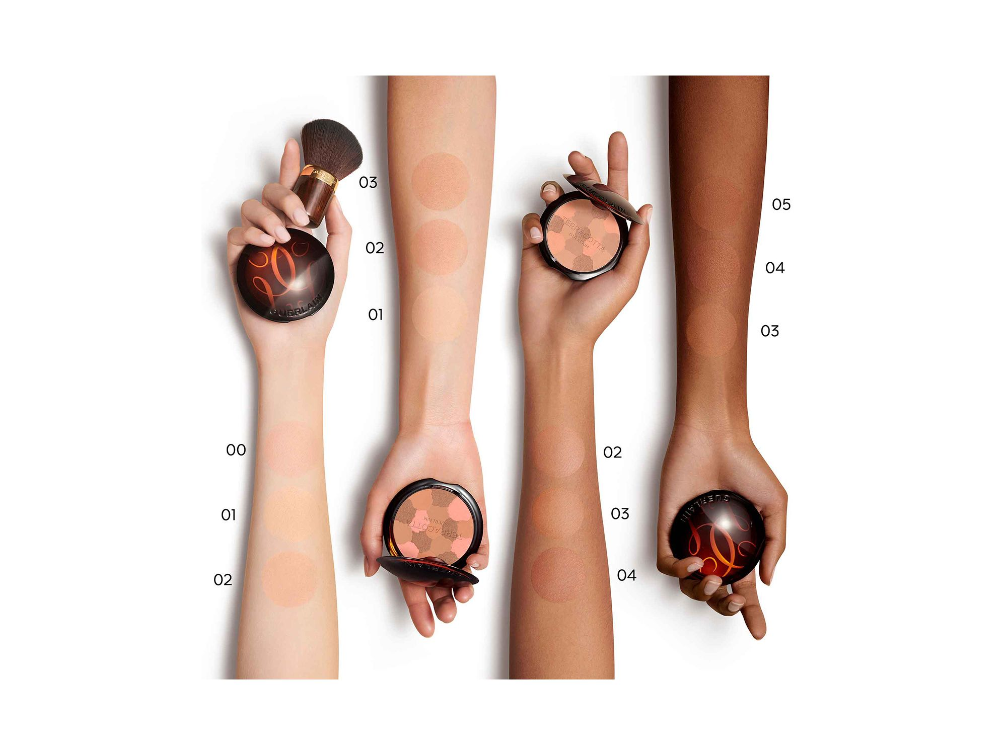 Terracotta Light Healthy Glow Bronzer Refill — Image 42