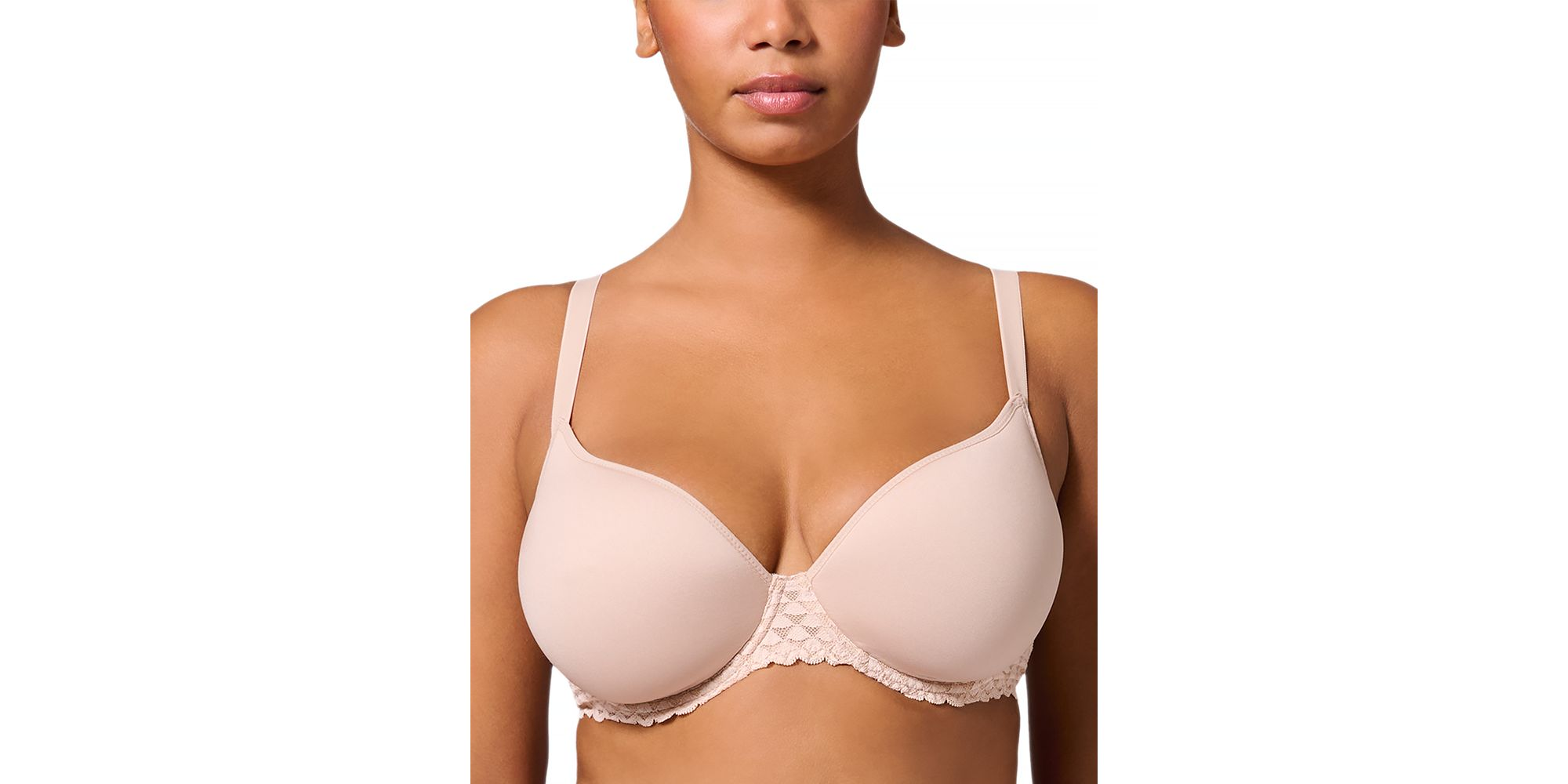 Subtile 3D Plunge Bra — Image 8