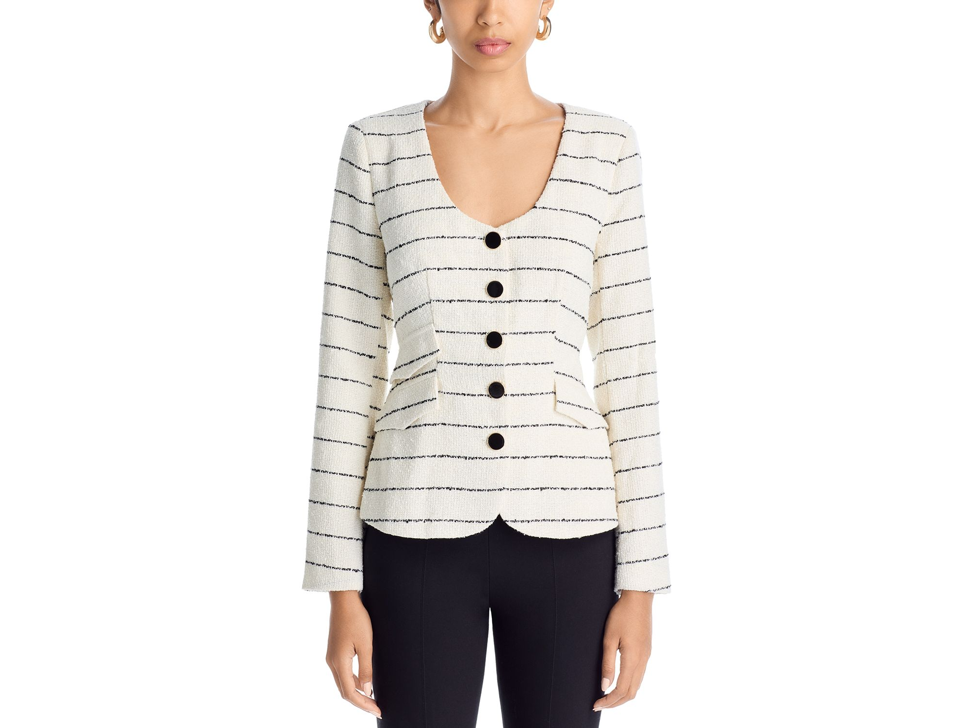 Tweed Jacket - Exclusive — Image 4