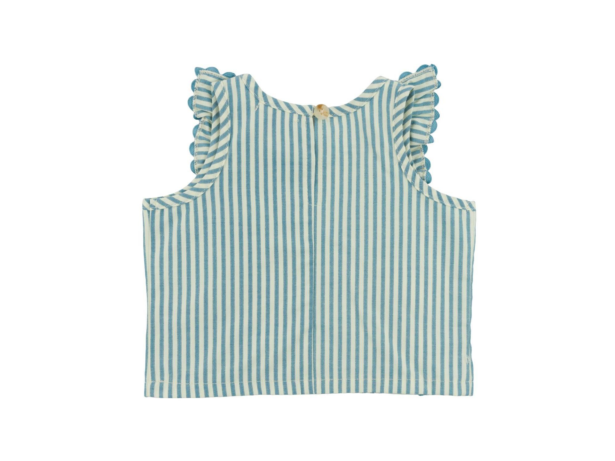 Girls' Cabana with Millie Ruffle Lola Blouse - Baby, Little Kid — Image 3