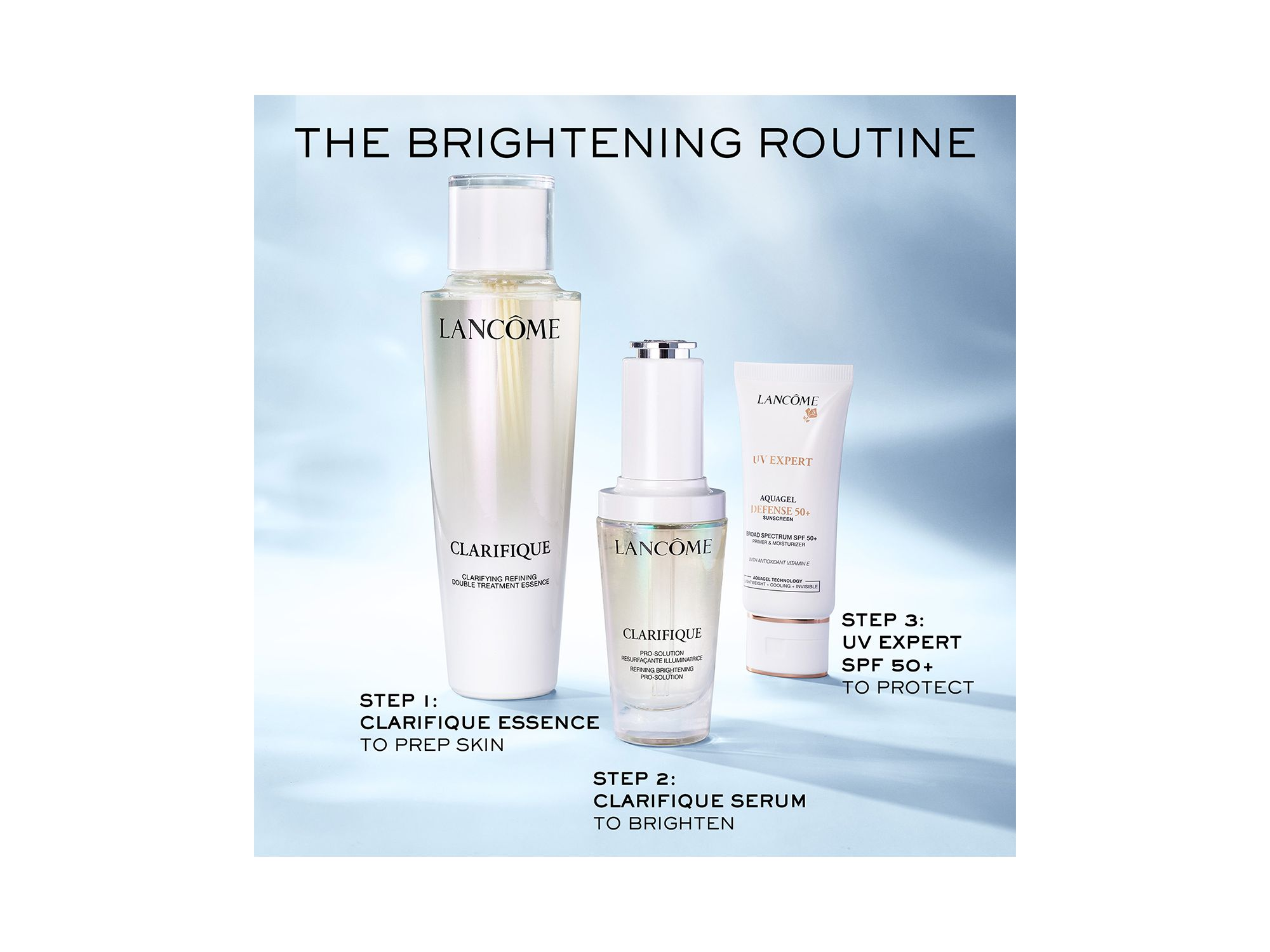 Clarifique Renewing Refining Double Treatment Essence 5.1 oz. — Image 6