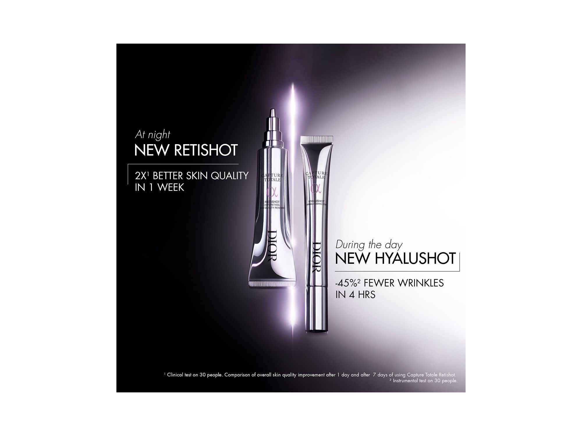 Capture Totale Retishot Retinol Night Treatment 0.67 oz. — Image 5