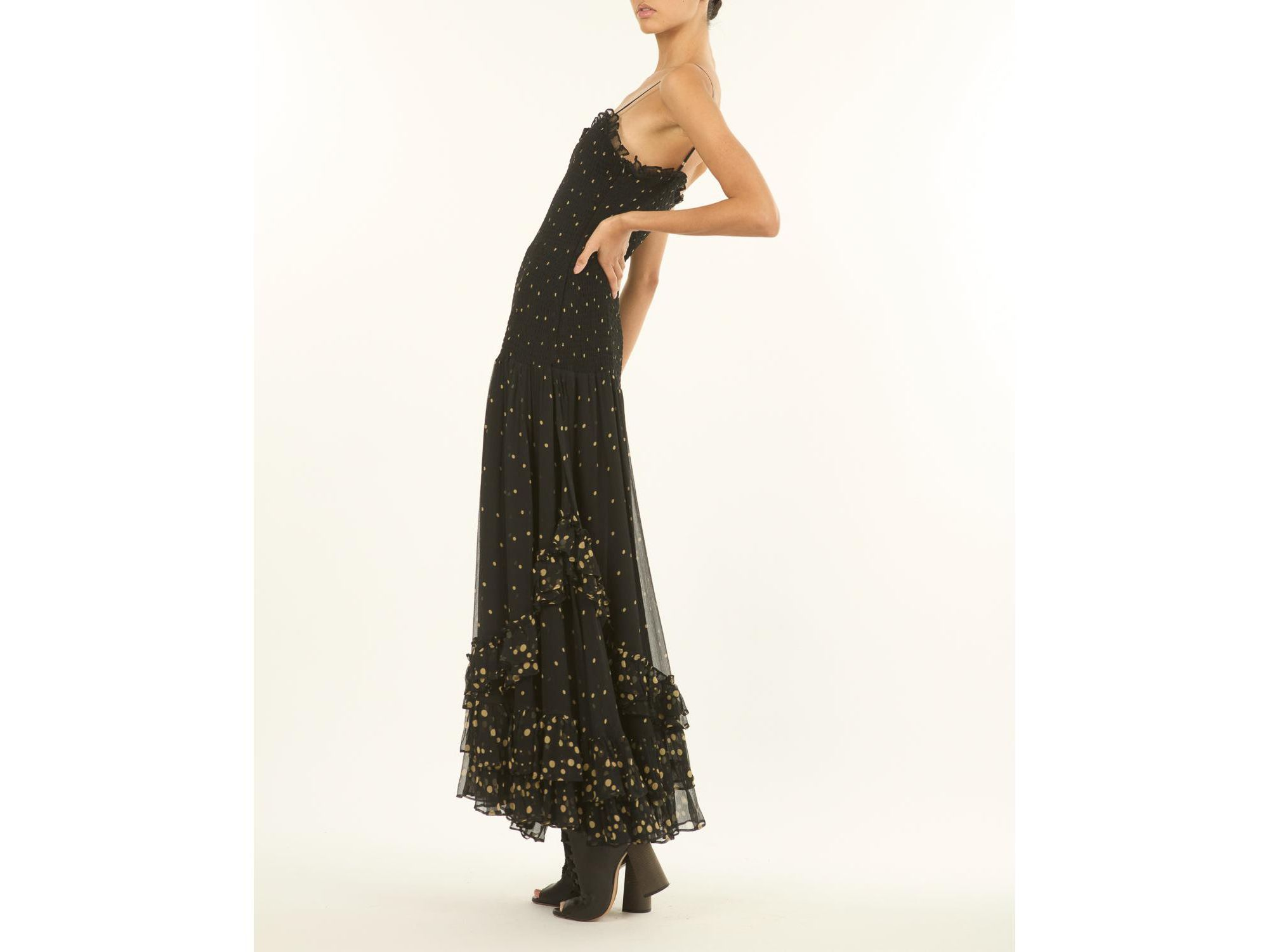Bianca Maxi Dress — Image 6