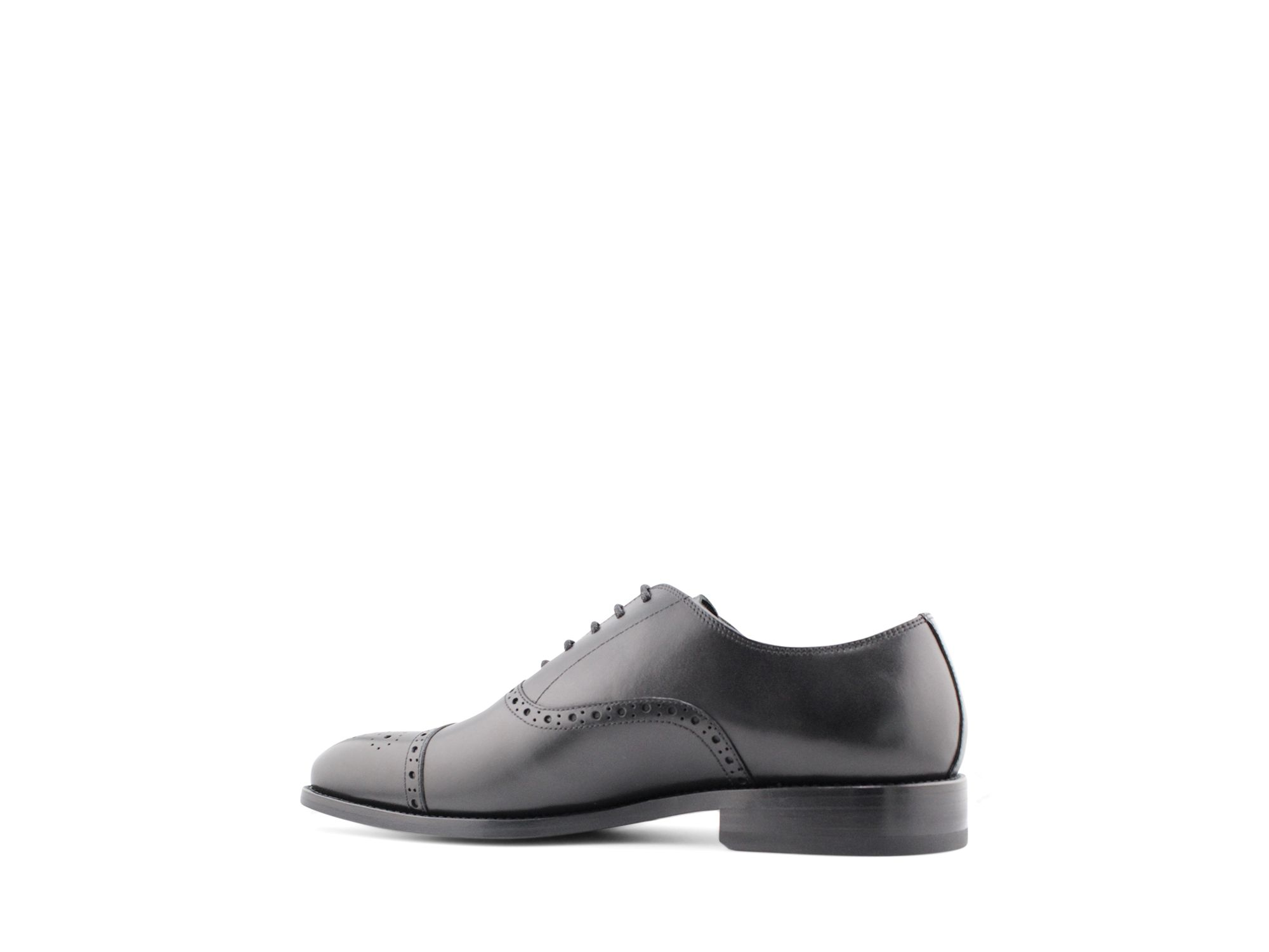 Men's Bennett Cap Toe Oxford Dress Shoes — Image 4