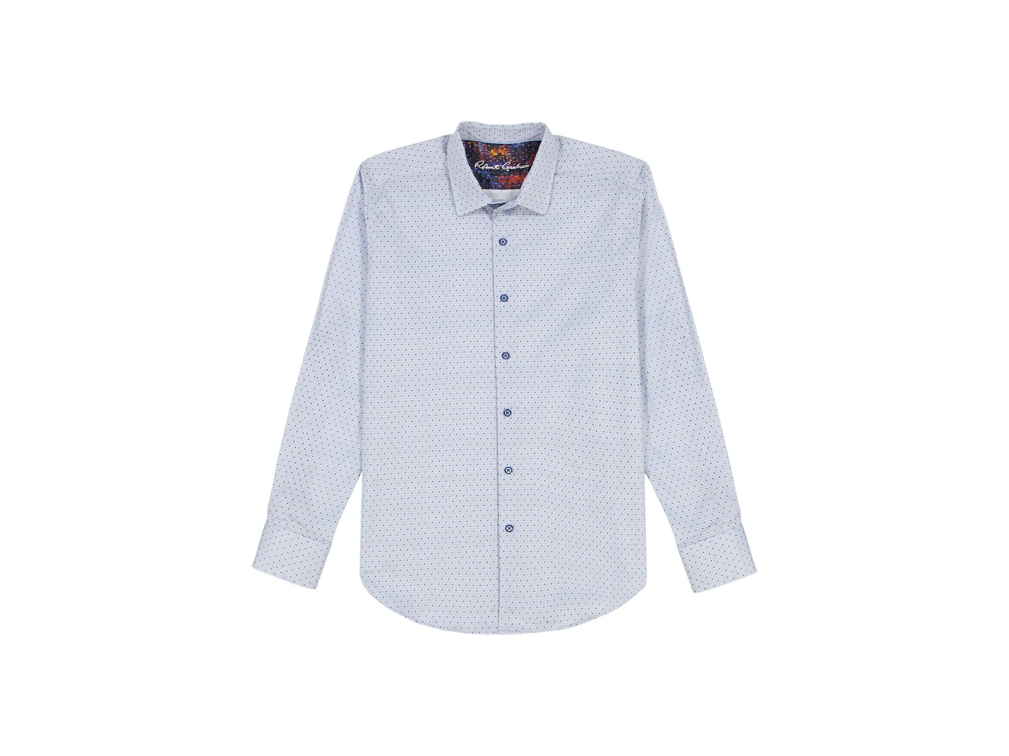 Clayton Button Down Shirt — Image 6