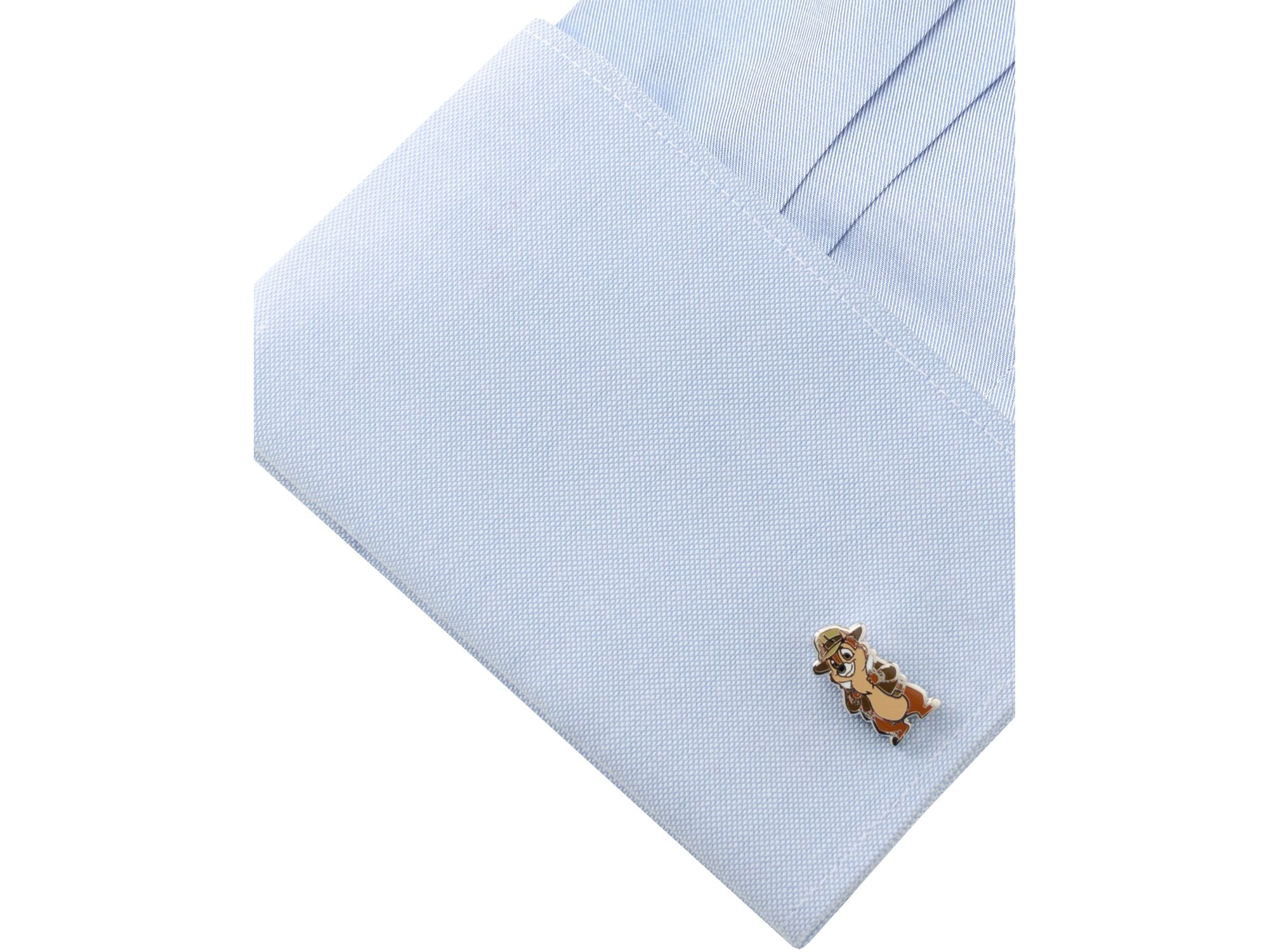 Chip 'n Dale Cufflinks — Image 3