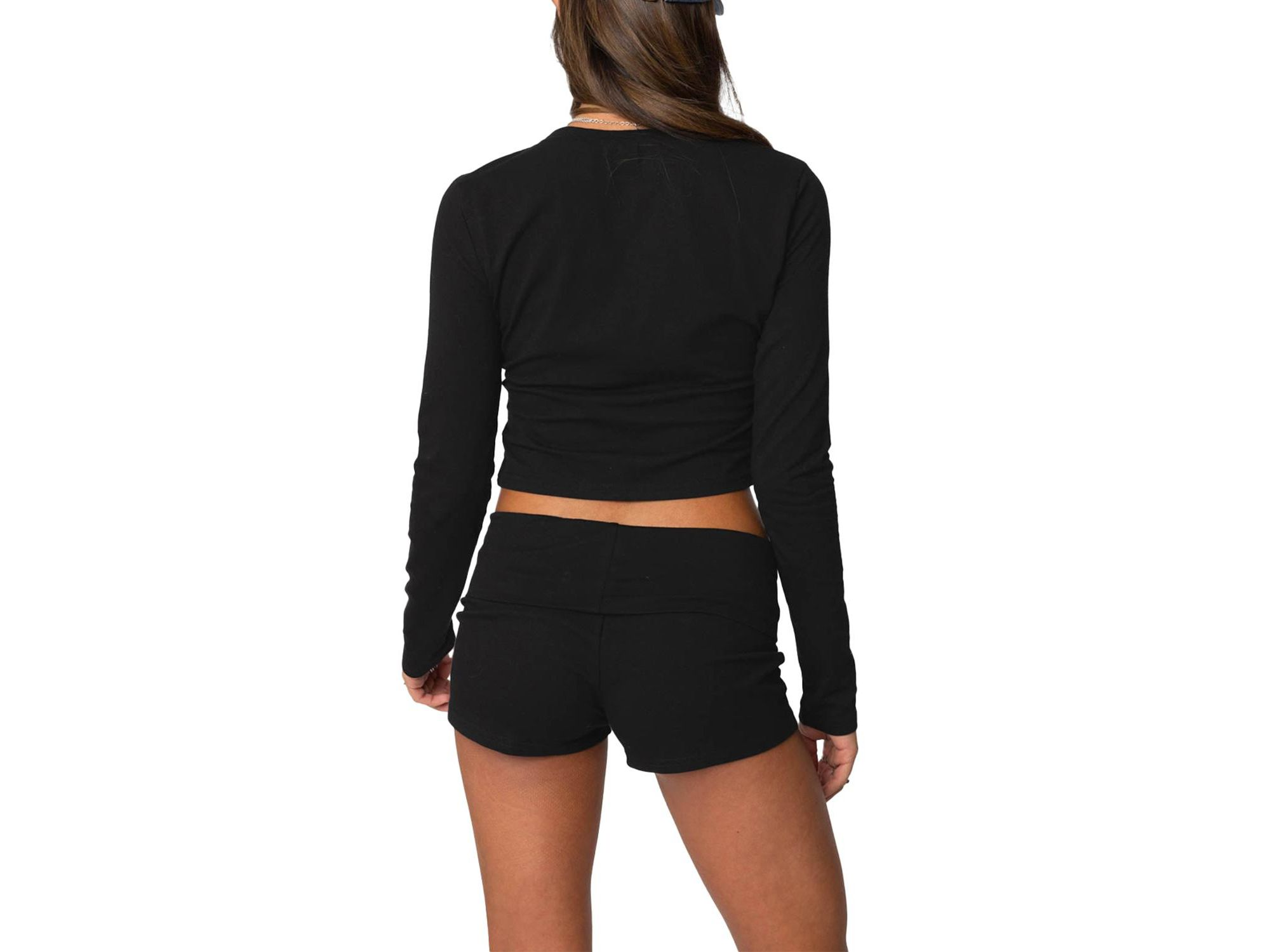Meg Long Sleeve Top — Image 3