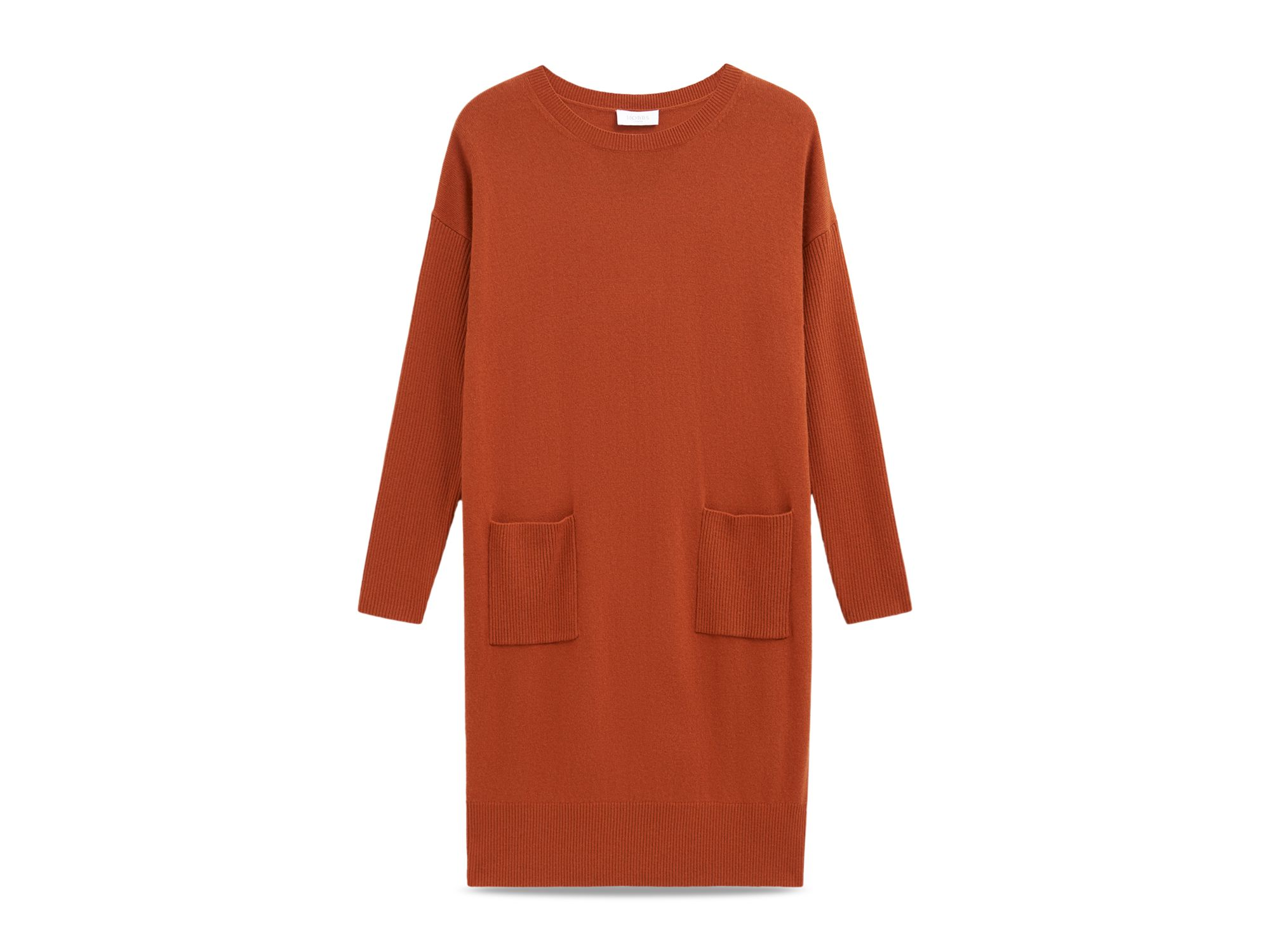 Devora Knitted Dress — Image 3