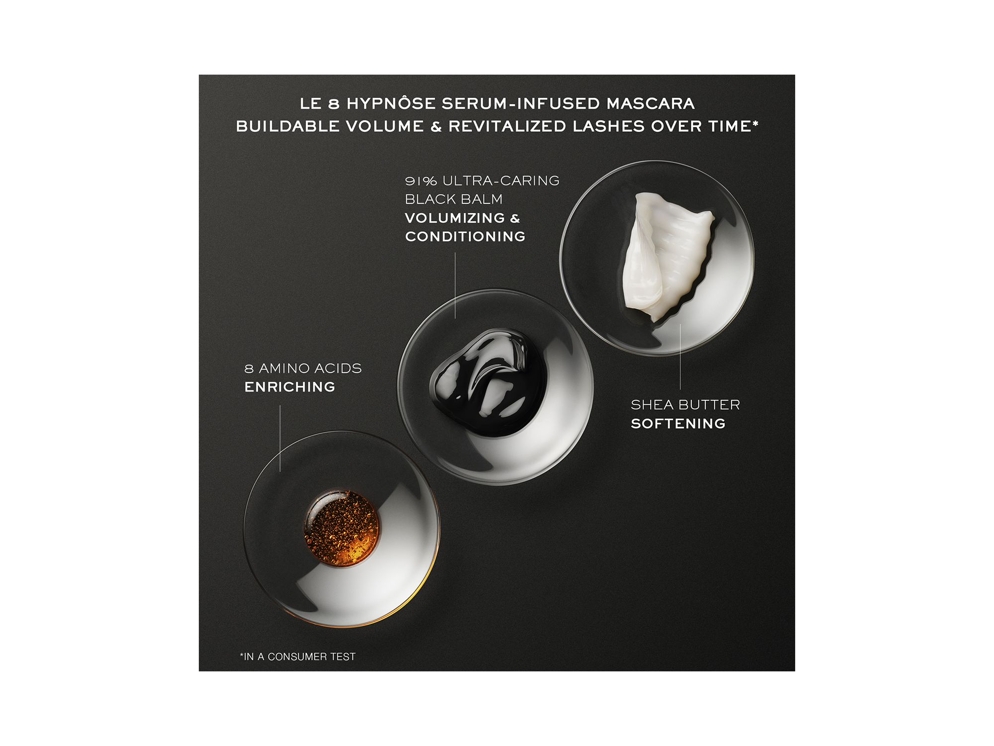 Le 8 Hypnôse Serum-Infused Volumizing Mascara — Image 8