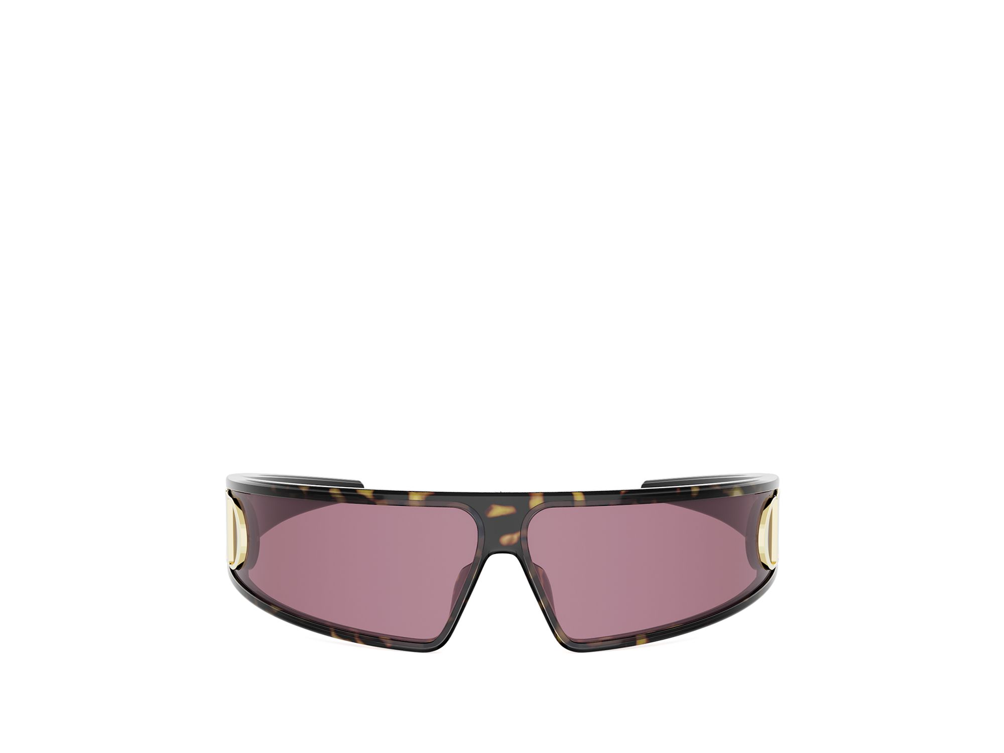 VeryDior M1U Mask Sunglasses, 91 mm — Image 8