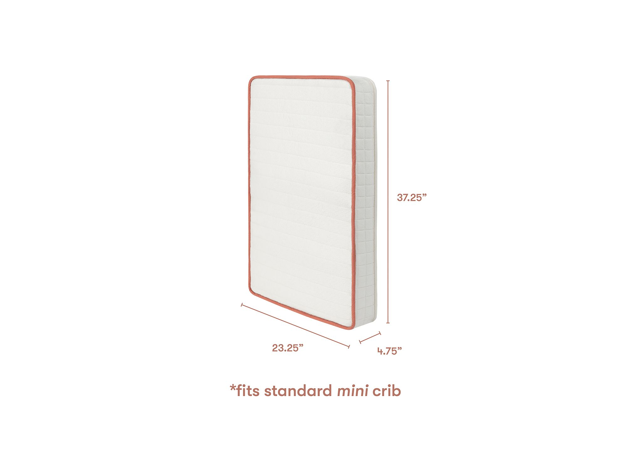 Mini Crib Mattress — Image 11