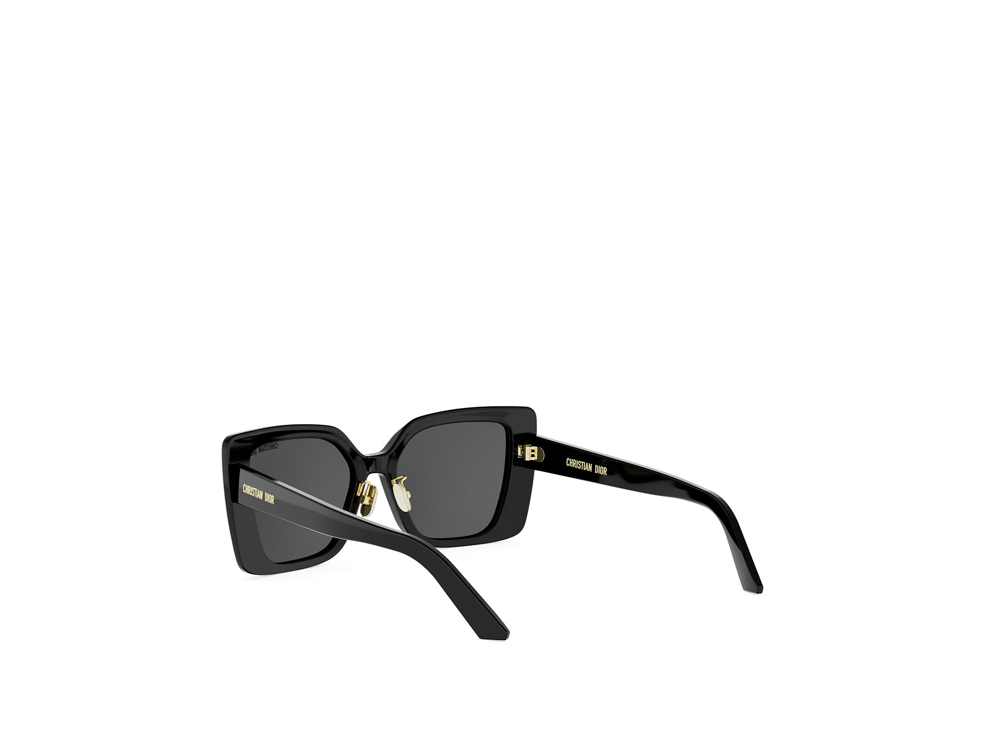 Midnight S5I Square Sunglasses, 55mm — Image 3