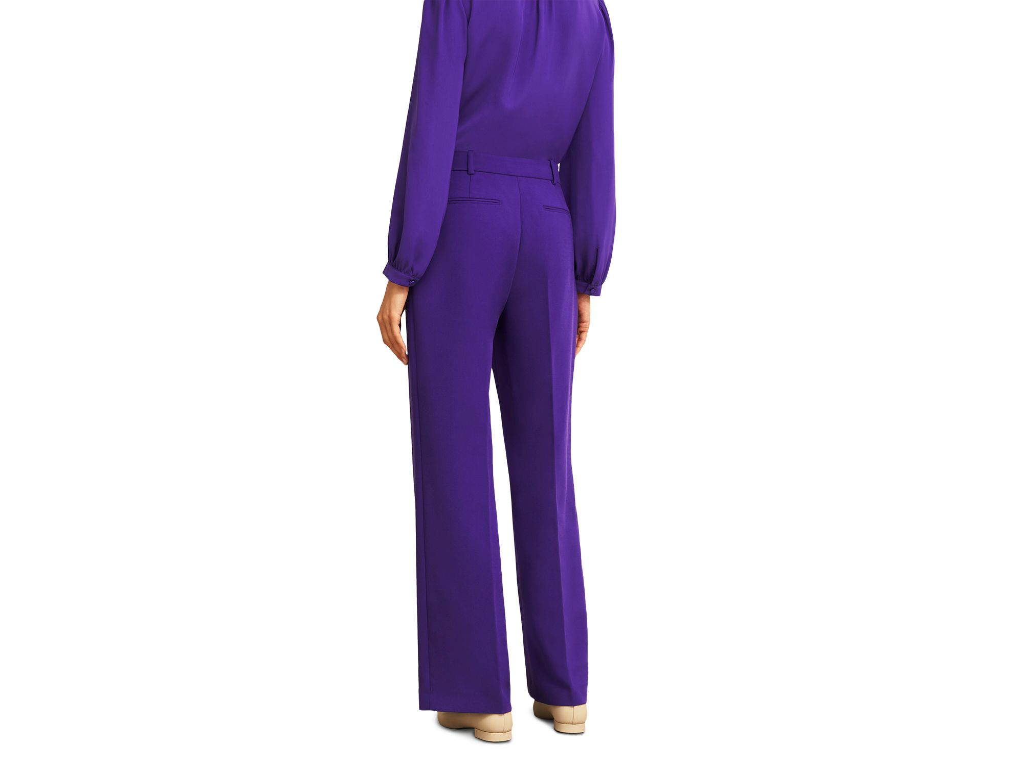 Sami Wide Leg Trousers — Image 4