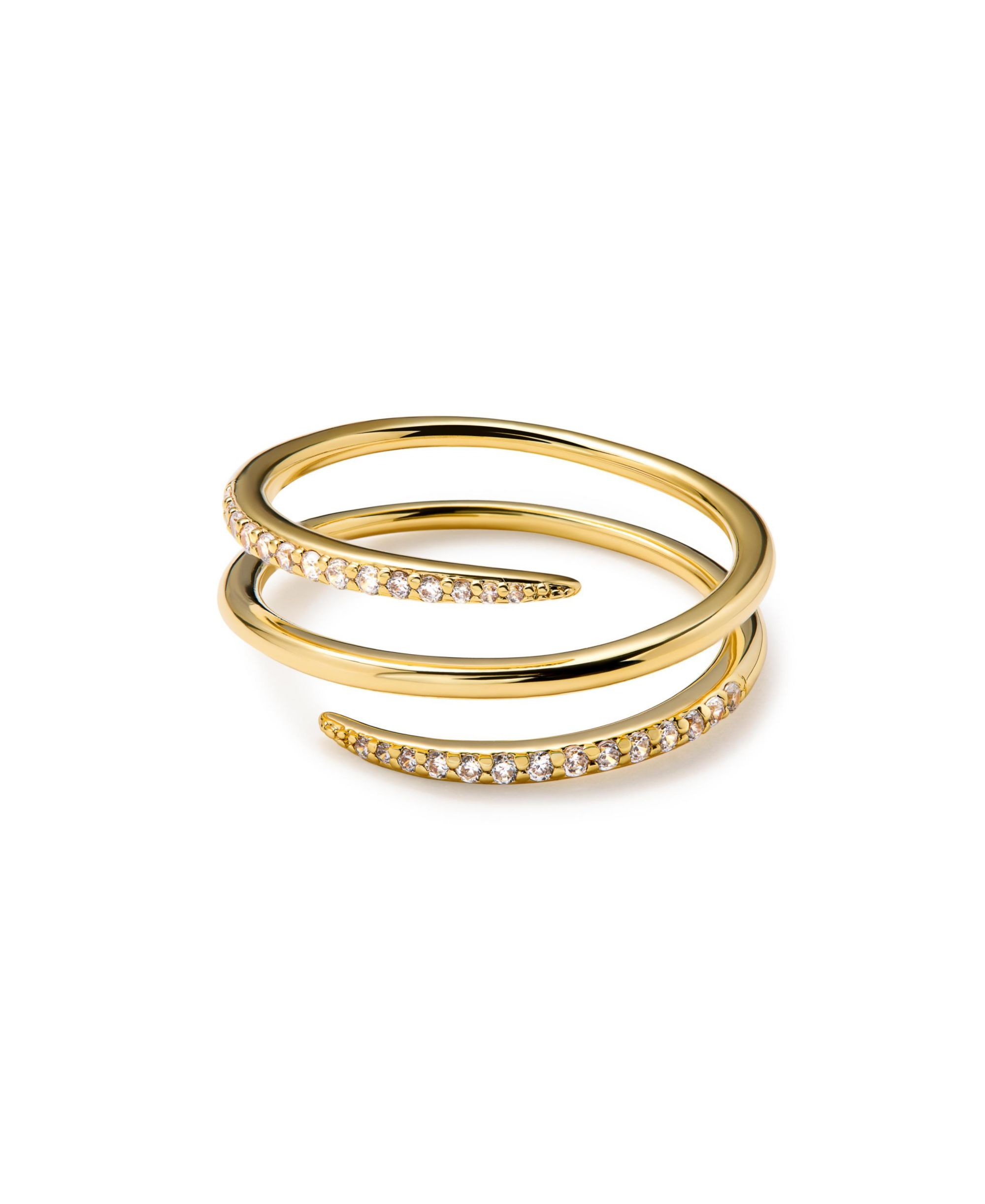 Claw Ring - Oren Triple — Image 5