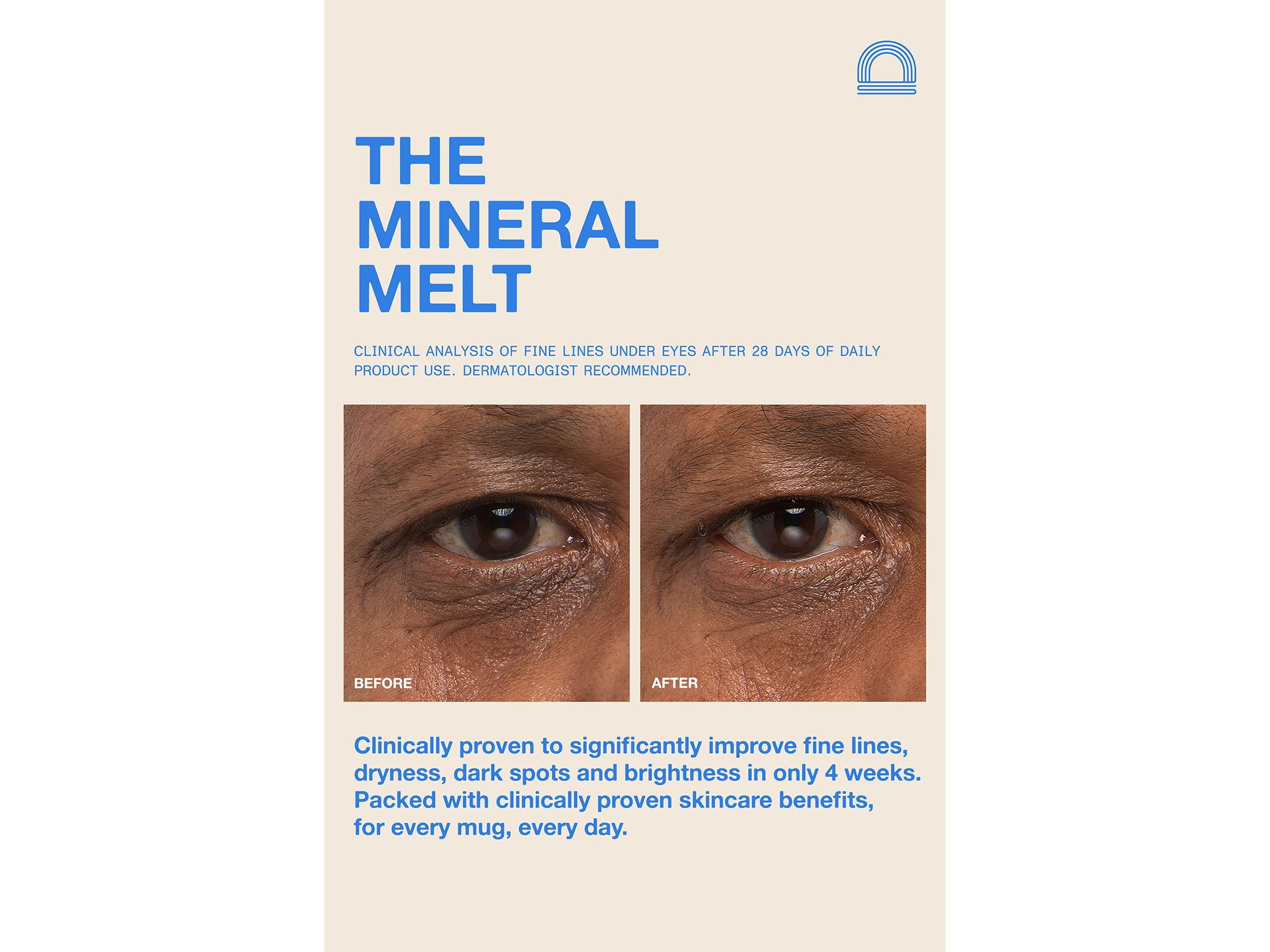 The Mineral Melt Invisible Mineral Face Sunscreen SPF 30 1.7 oz. — Image 8