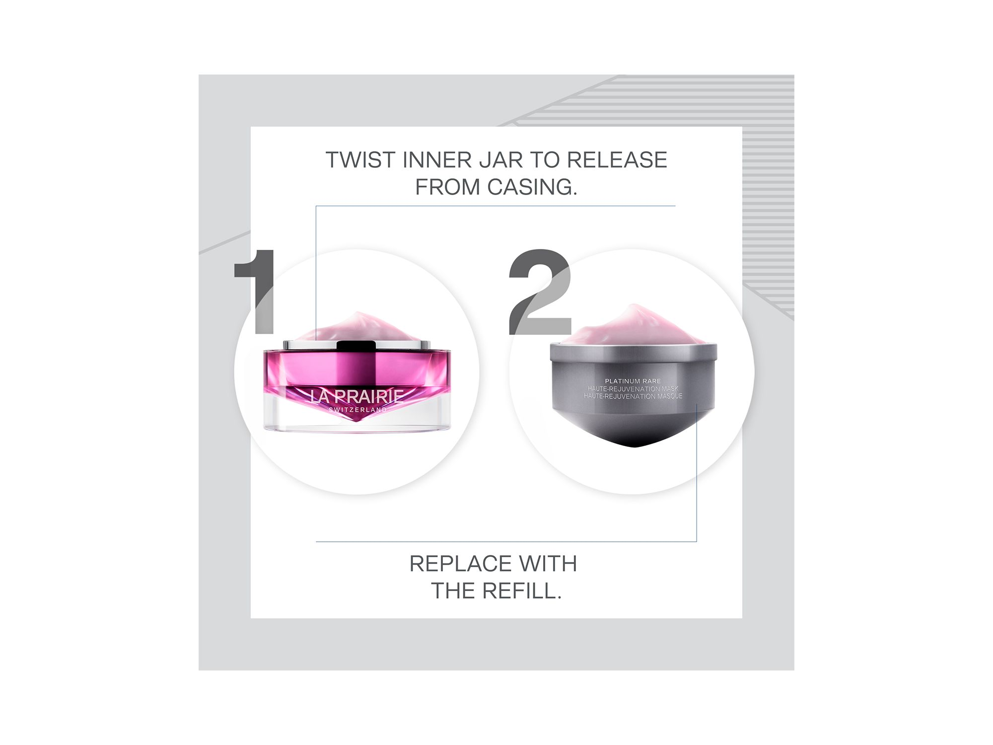 Platinum Rare Intensive Treatment Mask Skincare Set — Image 13