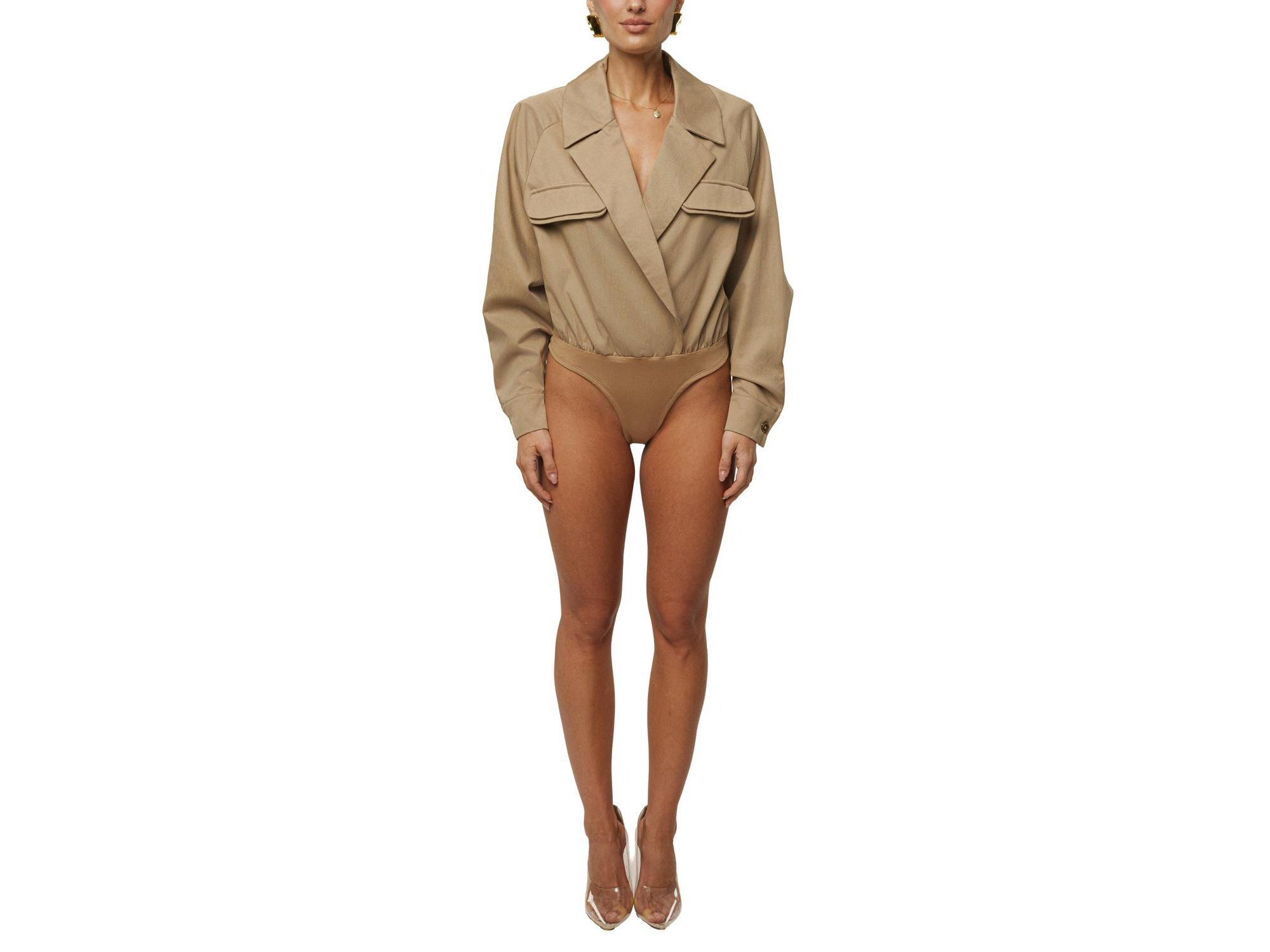 Structure Theory Bodysuit — Image 5