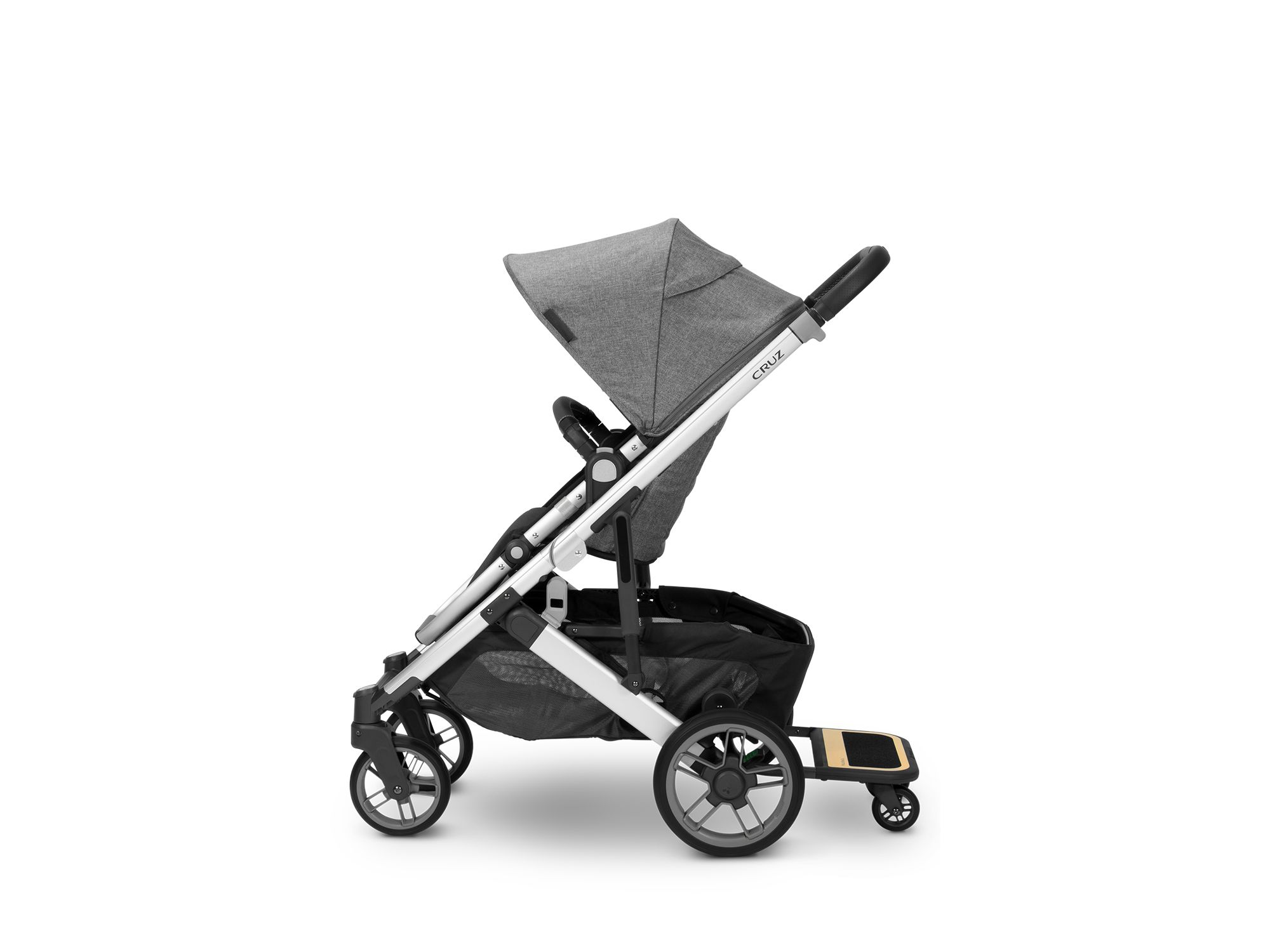 Piggyback® Ride Along Board for Cruz V2 — Image 5
