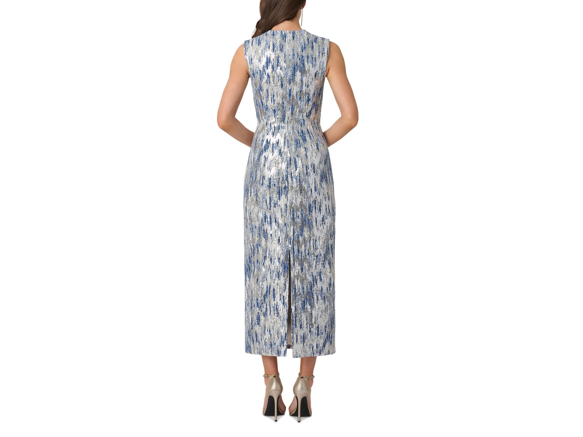 Ithaca Jacquard Alta Dress — Image 4