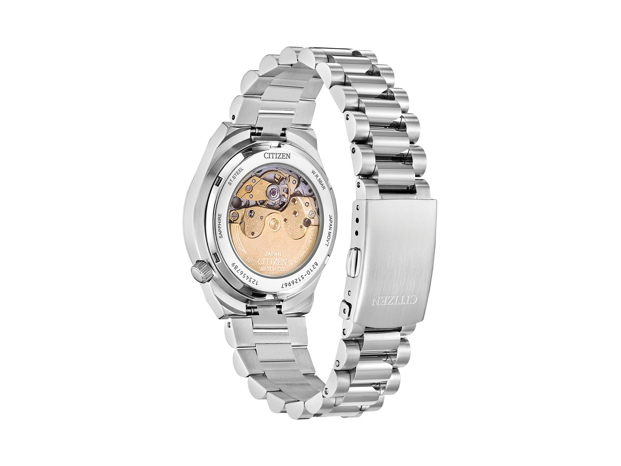 Sport Luxury Tsuyosa Watch, 37mm — Image 3