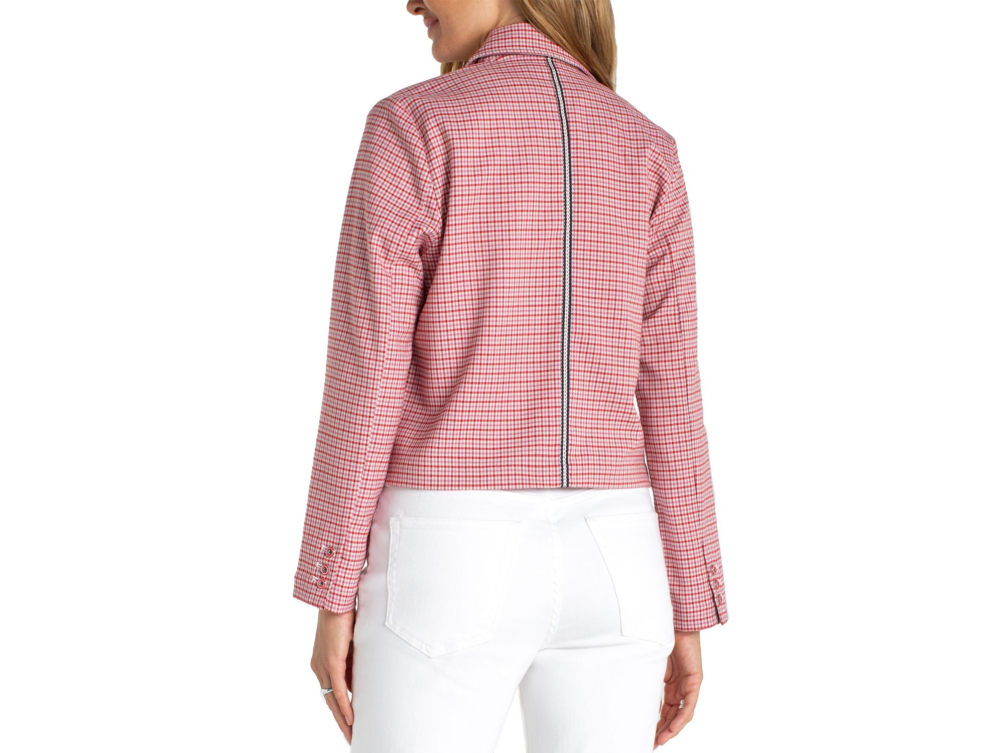 Flap Pocket Shacket — Image 3