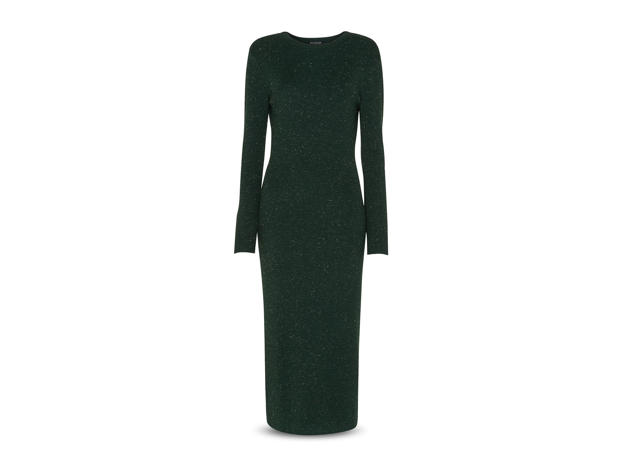 Annie Sparkle Knit Dress — Image 4