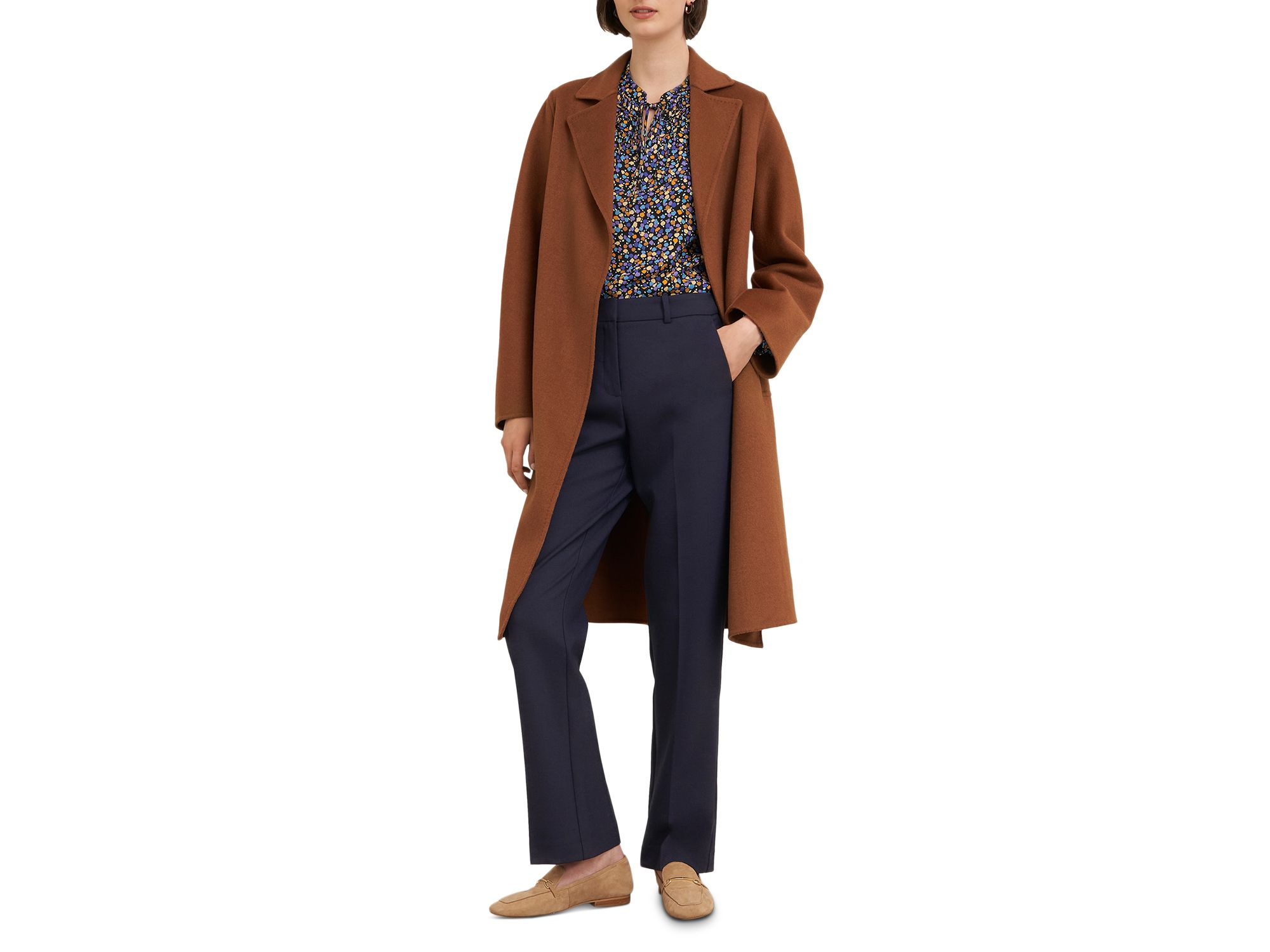 Gerrie Straight Pants — Image 3