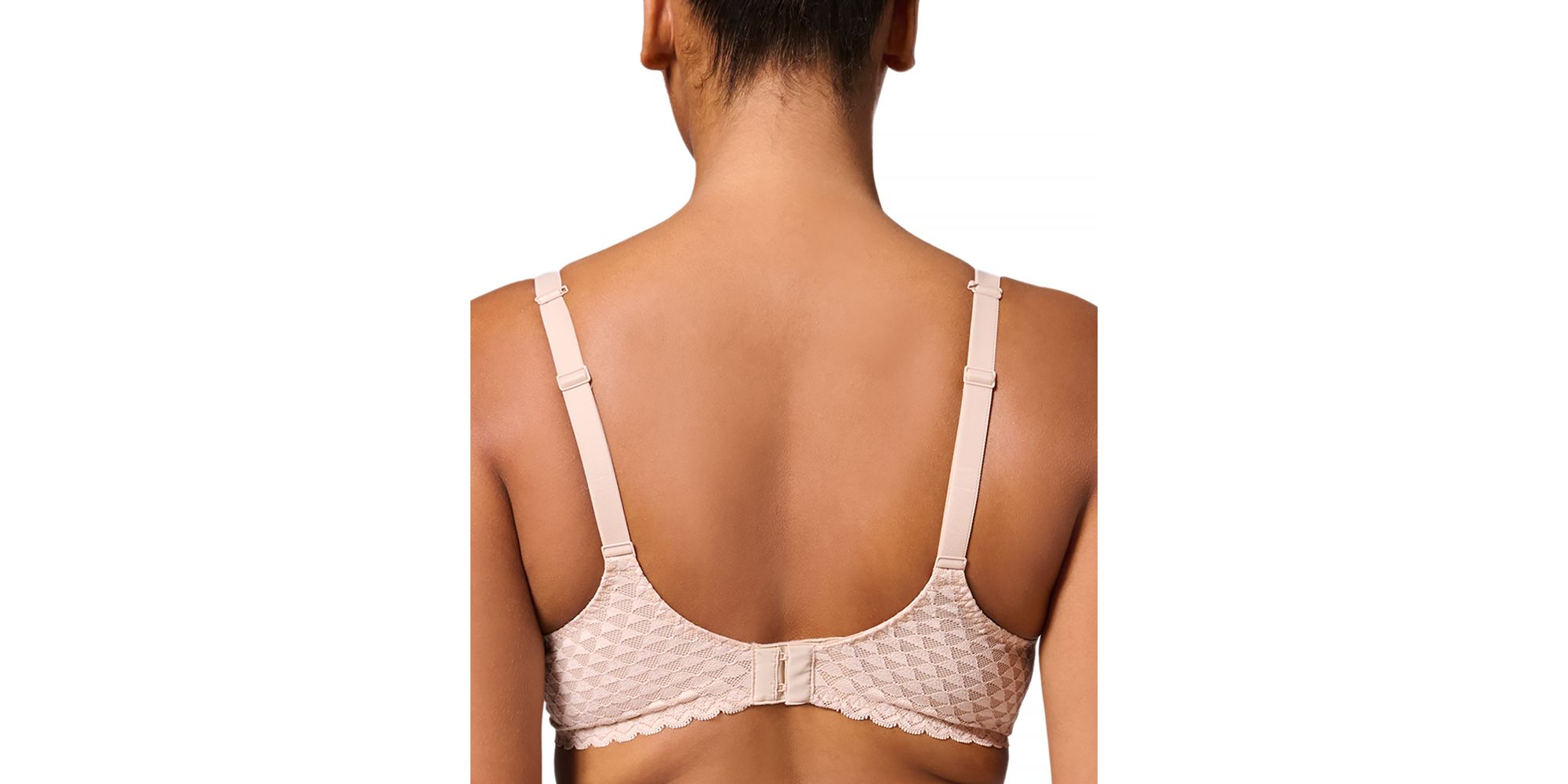 Subtile 3D Plunge Bra — Image 7