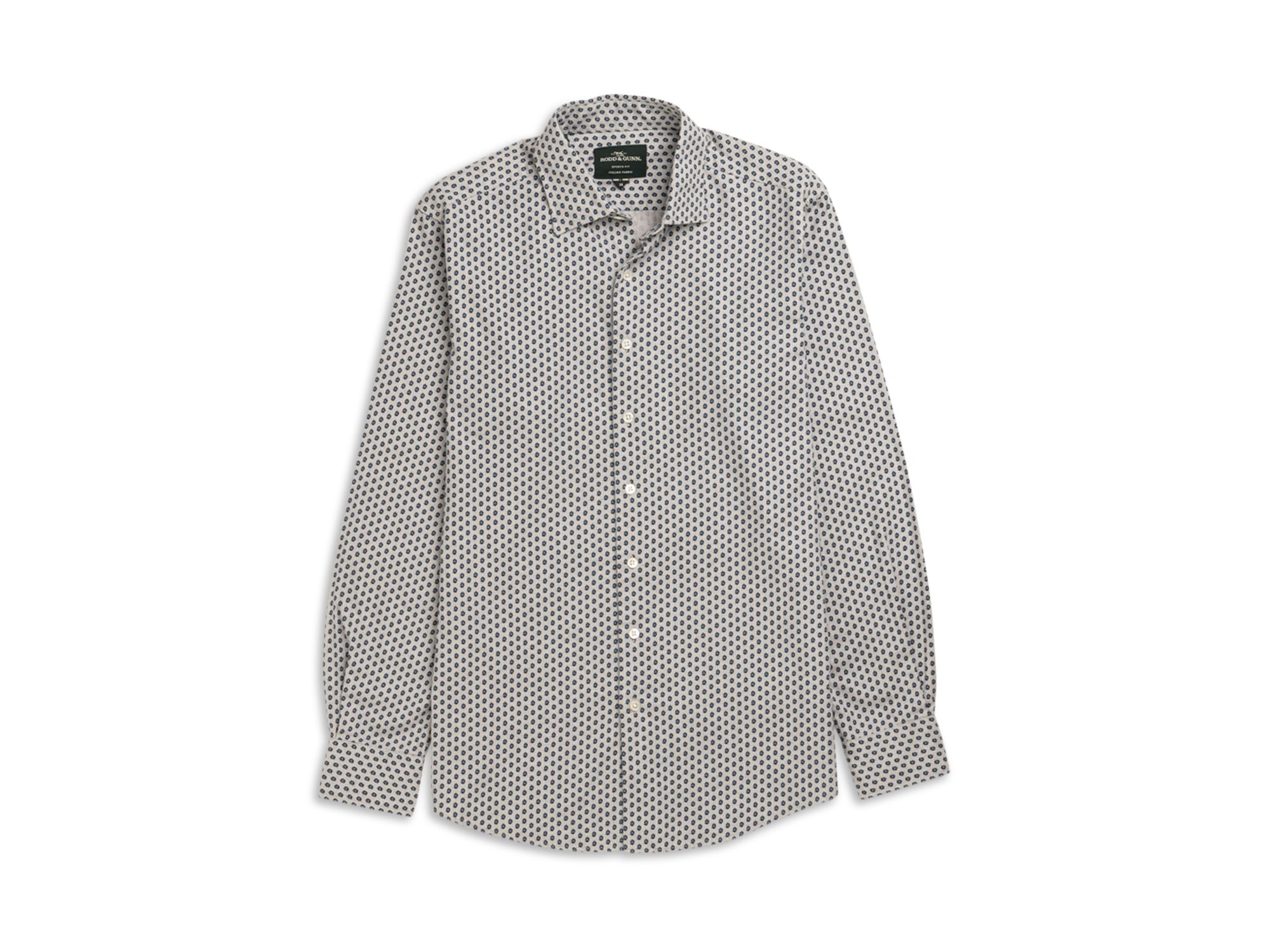 Lockington Button Front Shirt — Image 4