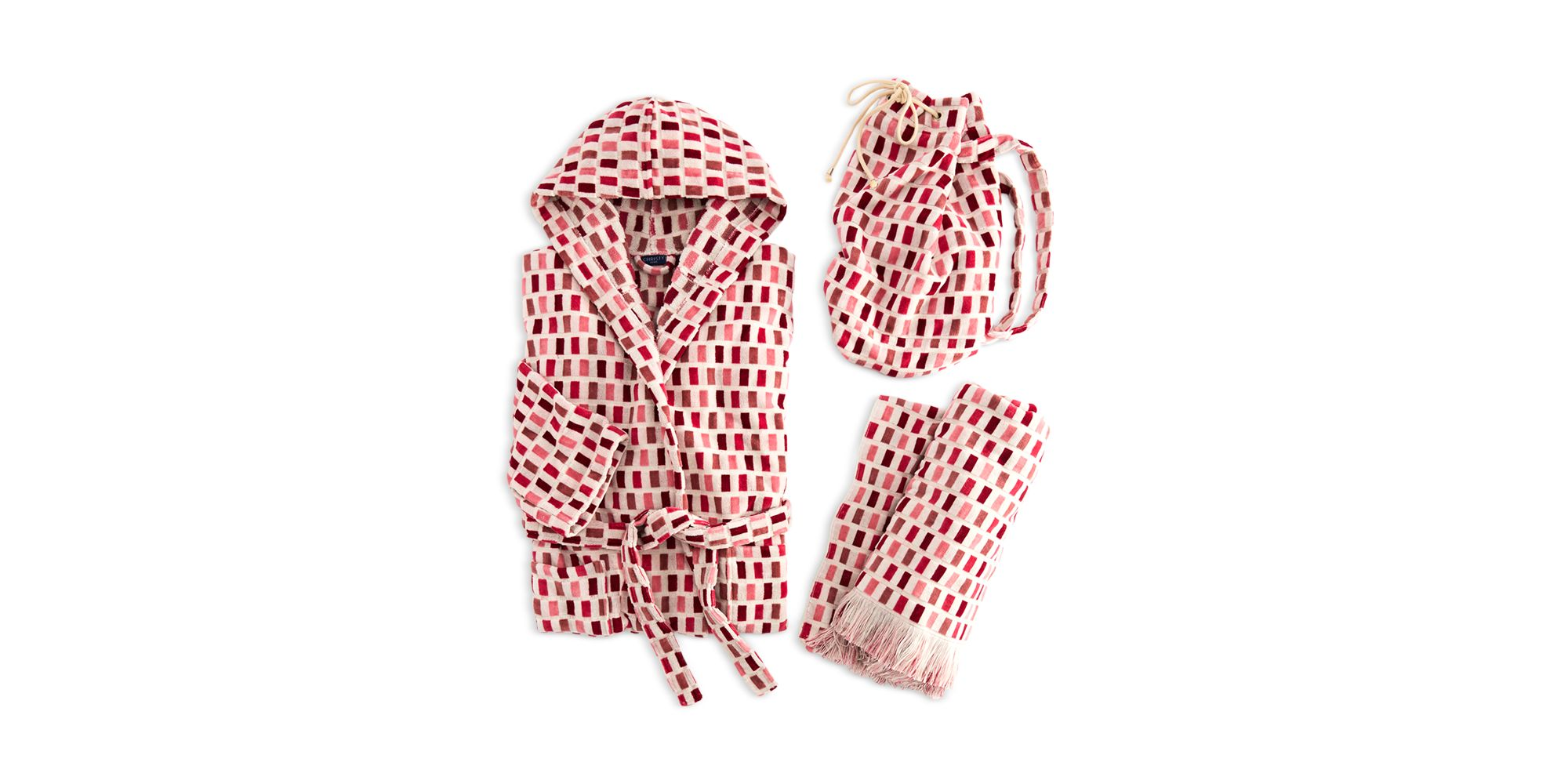 Fairfield Turkish Cotton Beach Bag — Image 3