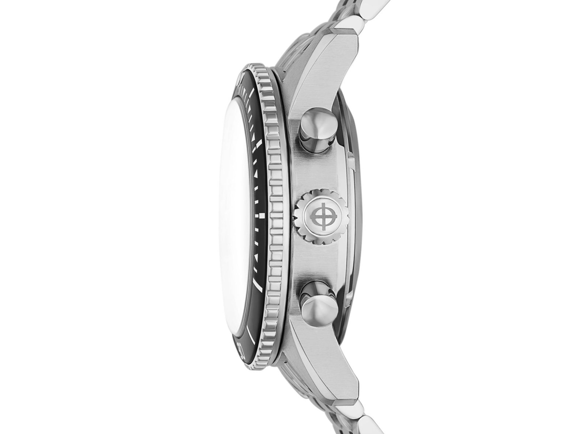 Sea-Chron Automatic Stainless Steel Watch, 42mm — Image 5