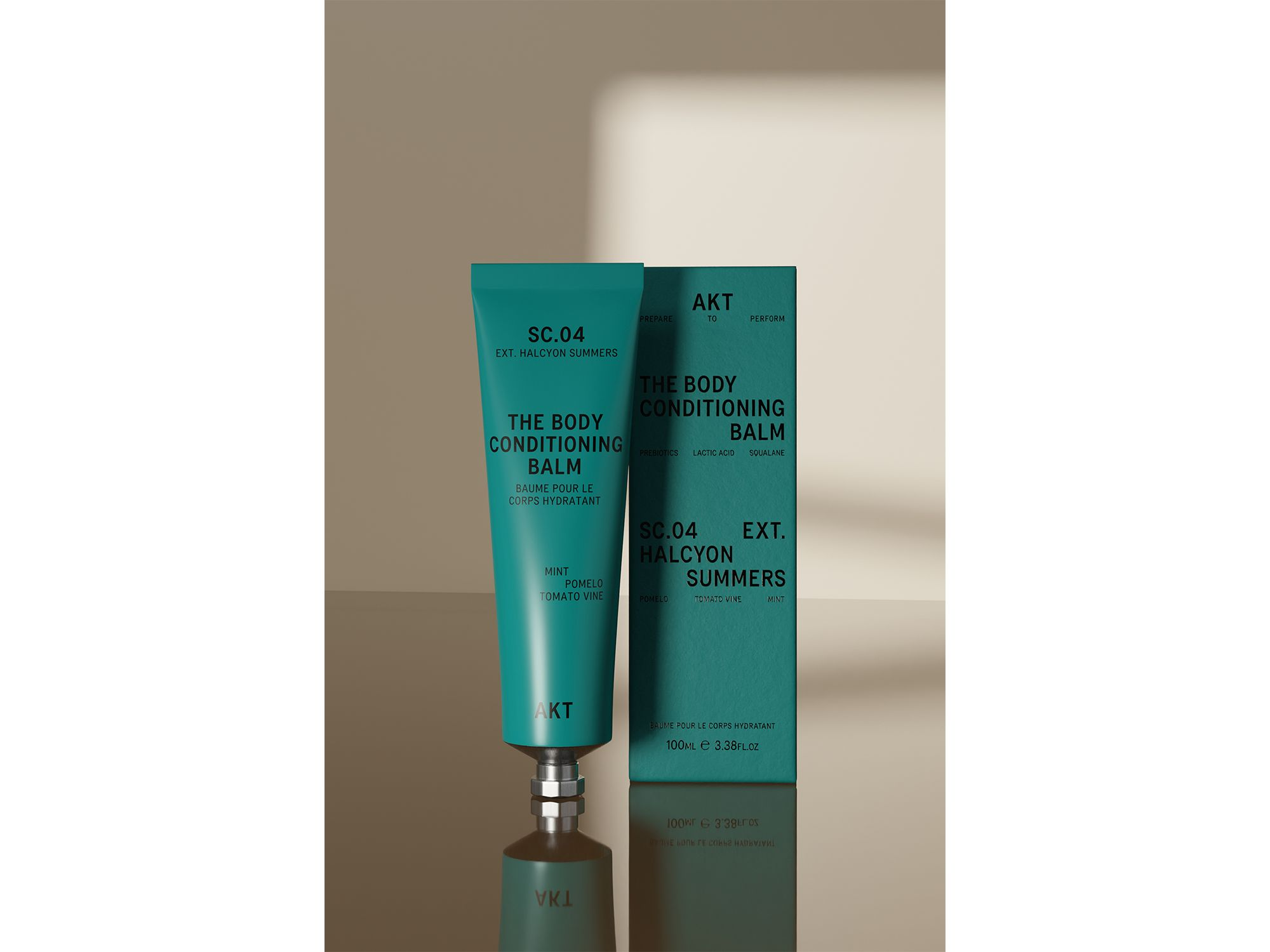 The Body Conditioning Balm SC.04 EXT. Halcyon Summers 3.38 oz. — Image 5