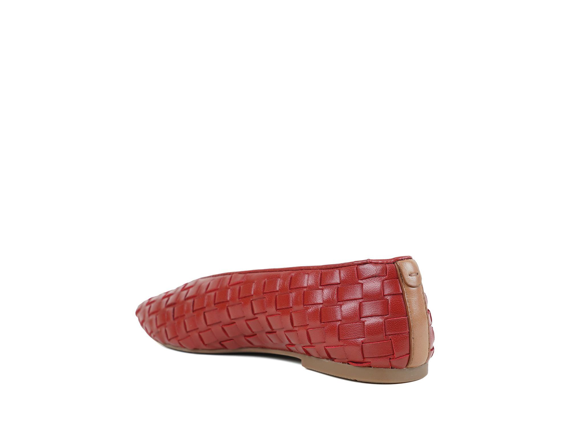 Women's Willow Woven Flats — Image 6