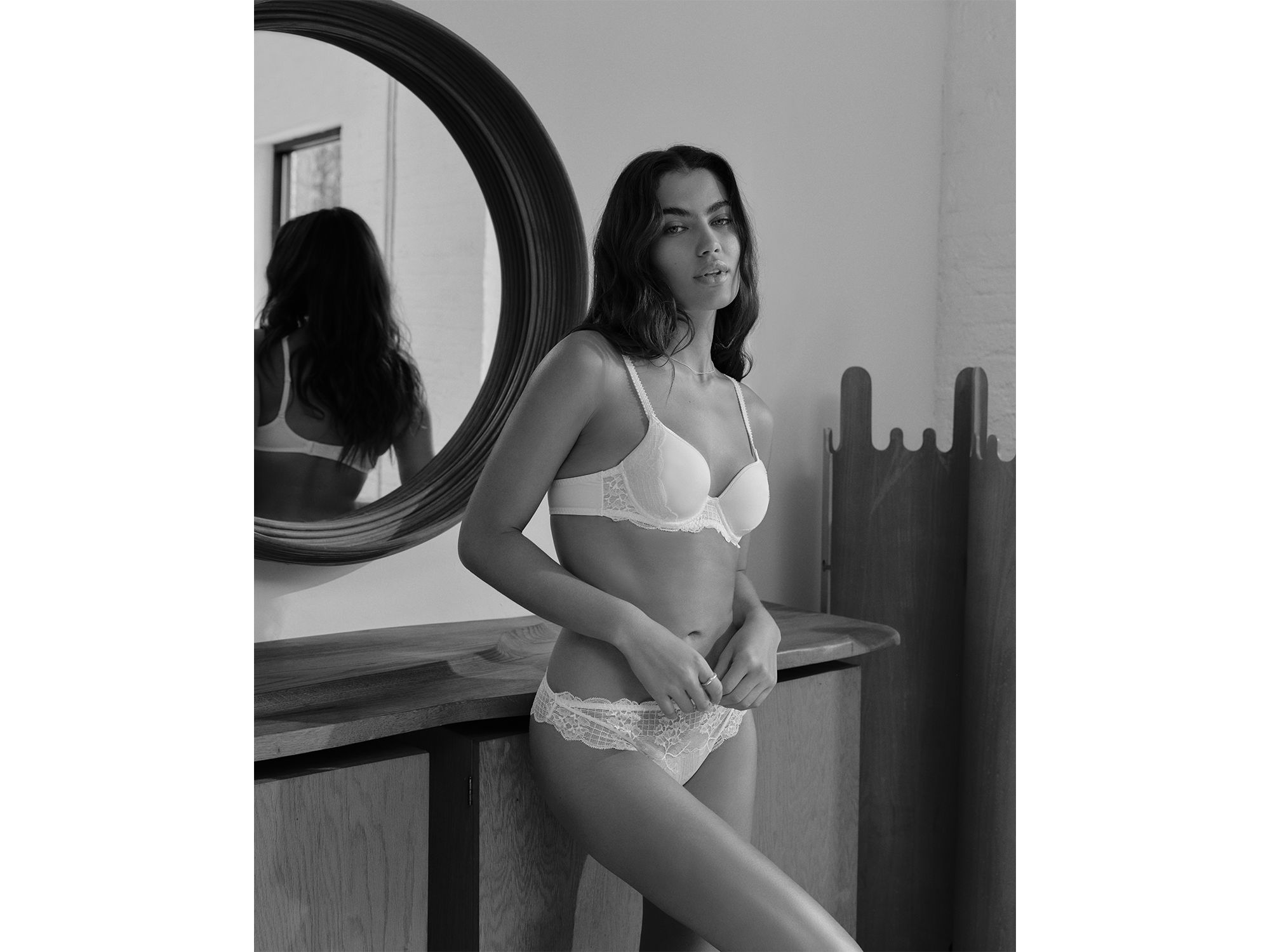 Reve 3D Plunge Bra — Image 7