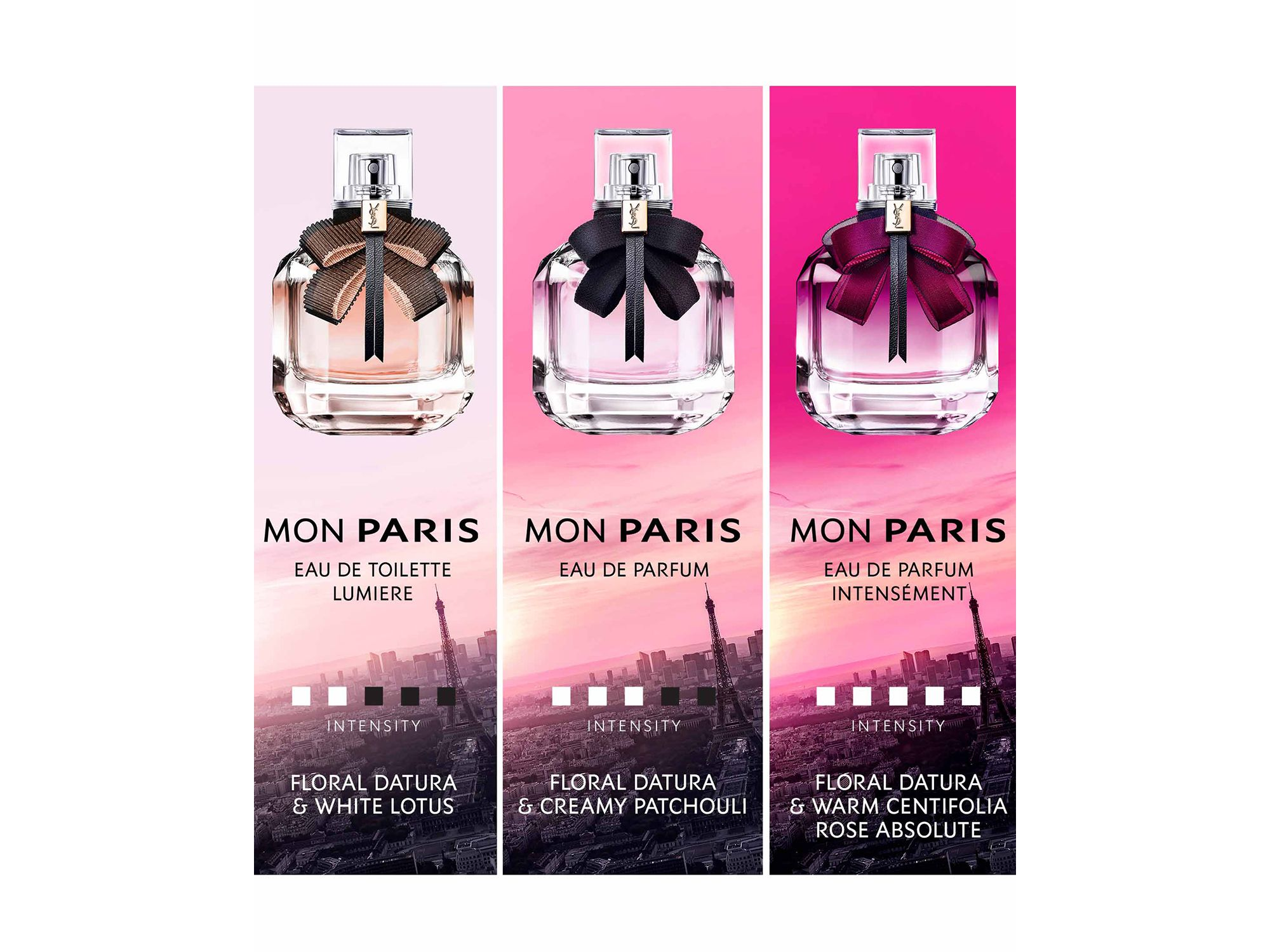 Mon Paris Eau de Parfum 3 oz. — Image 3
