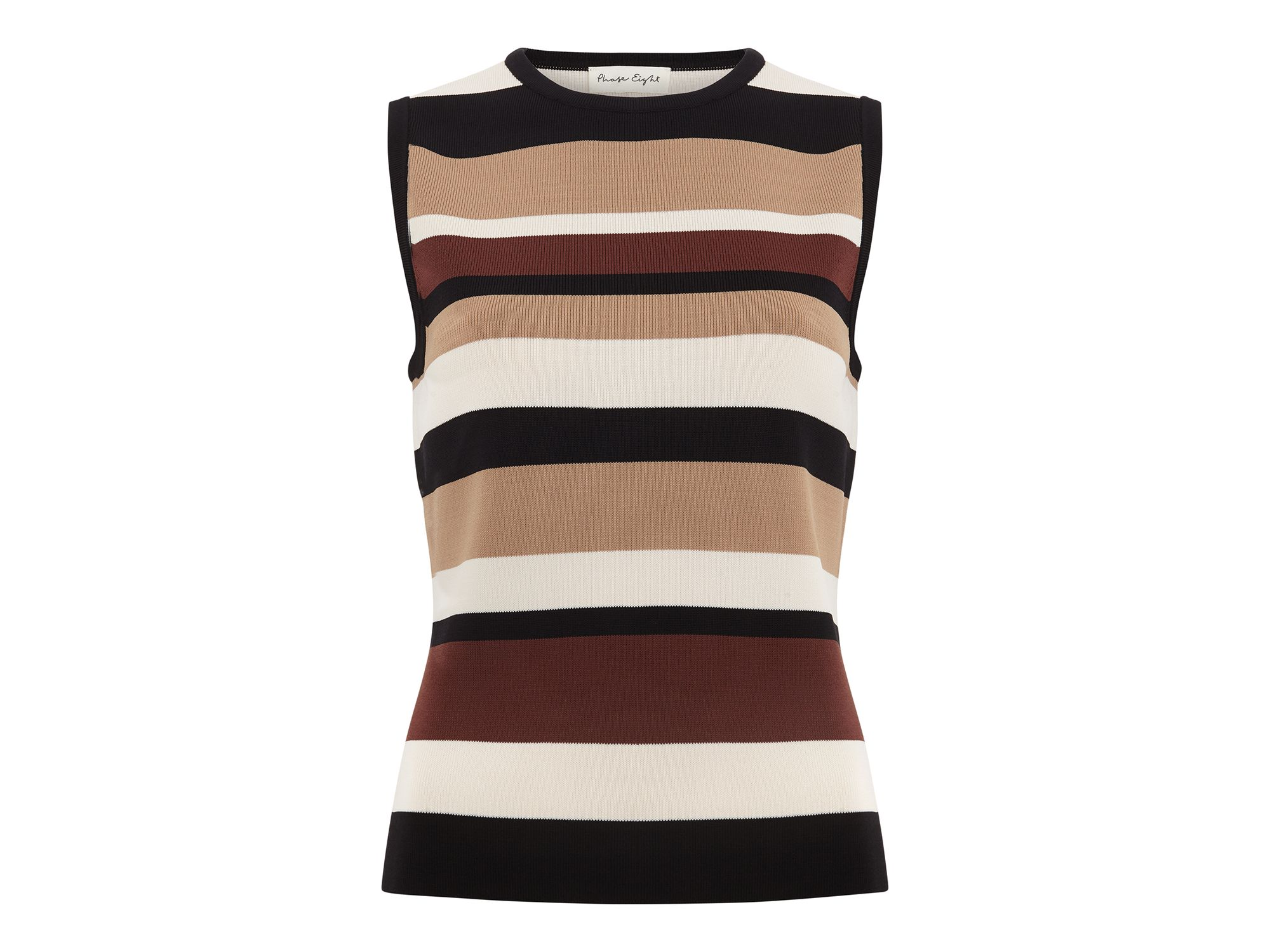 Louisa Striped Top — Image 5