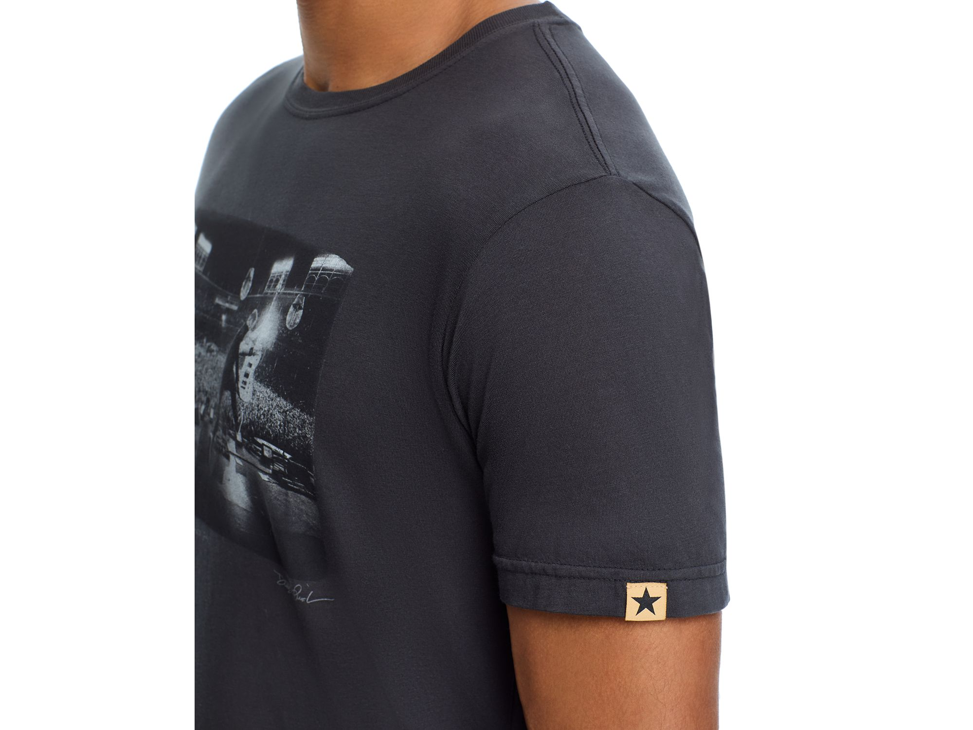Eddie & Jeff Graphic Tee — Image 3