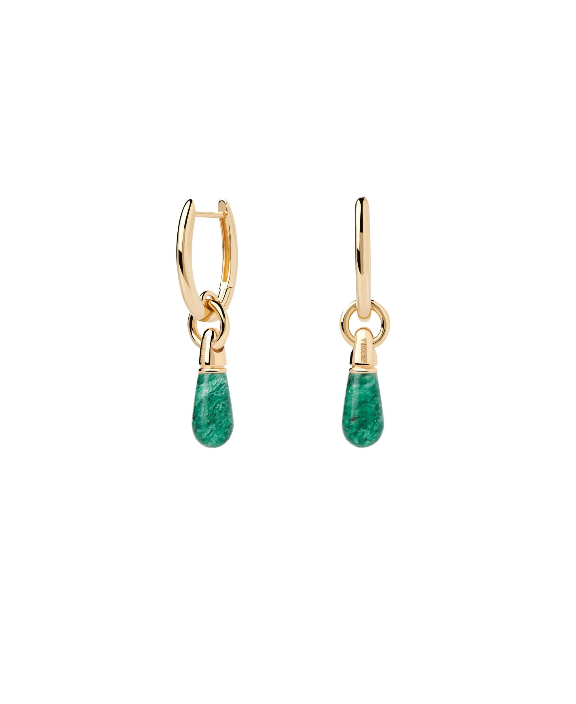 Women's Jupiter Single Hoop — Image 4