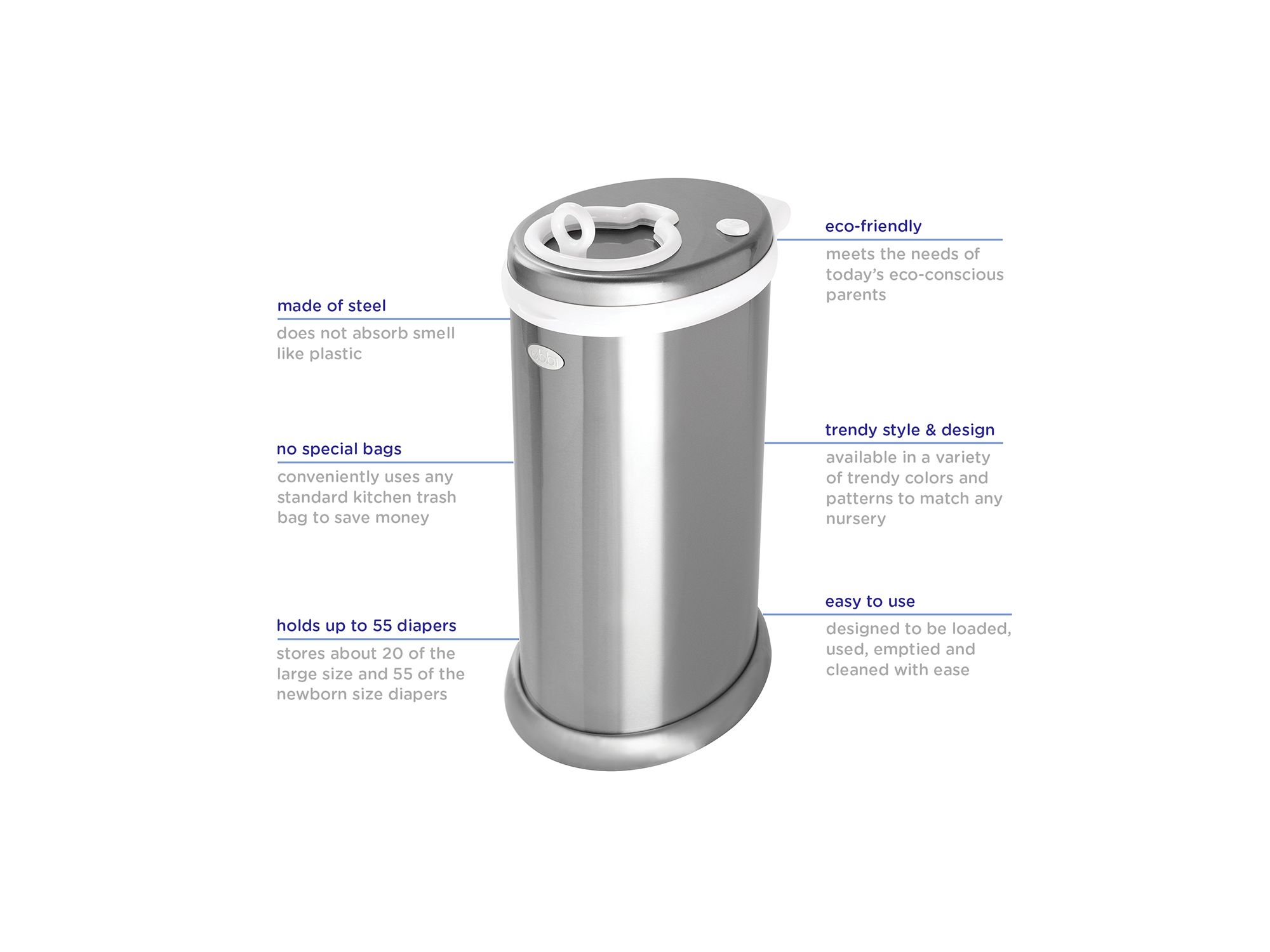 Diaper Pail — Image 5