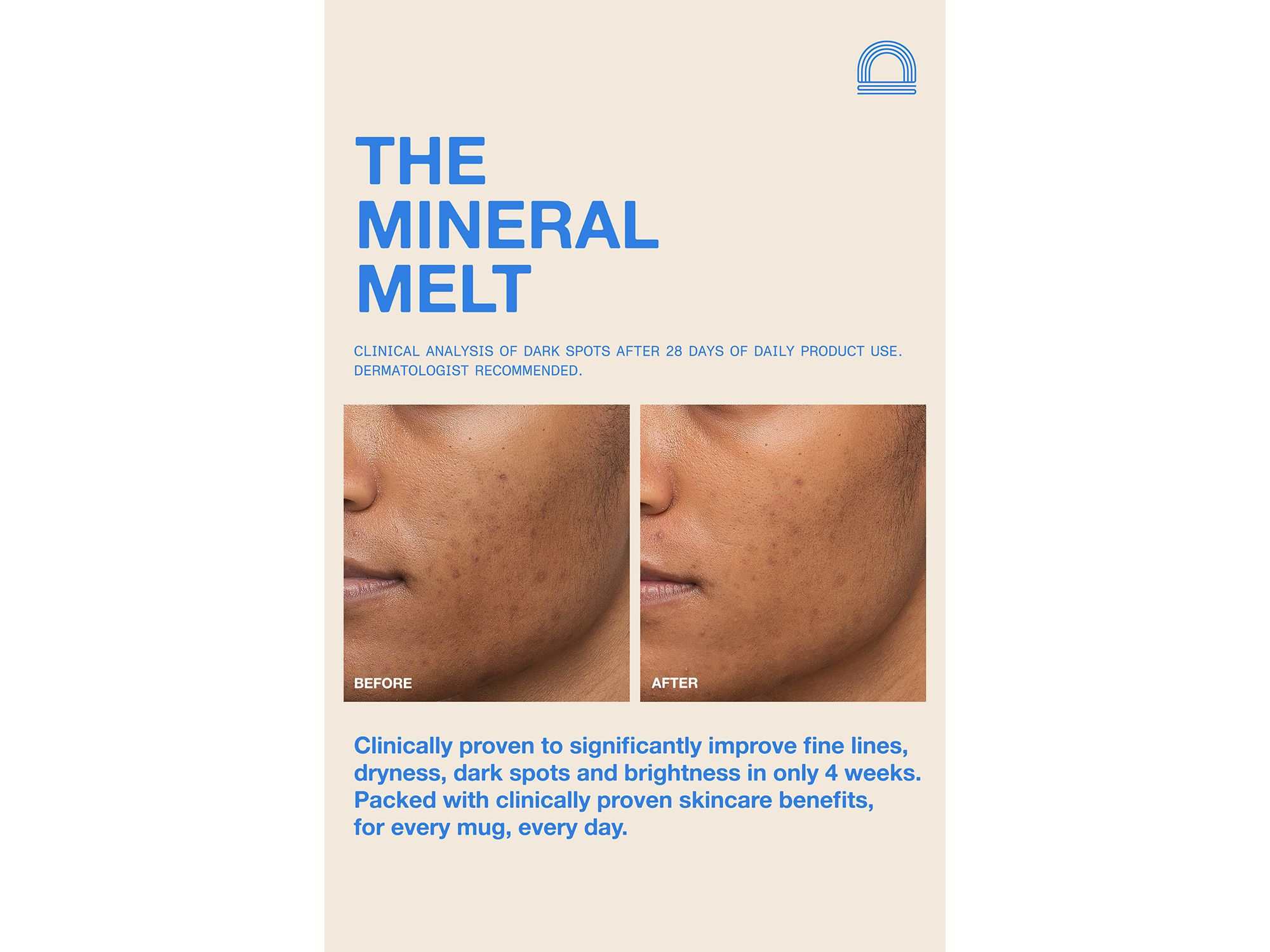 The Mineral Melt Invisible Mineral Face Sunscreen SPF 30 1.7 oz. — Image 10