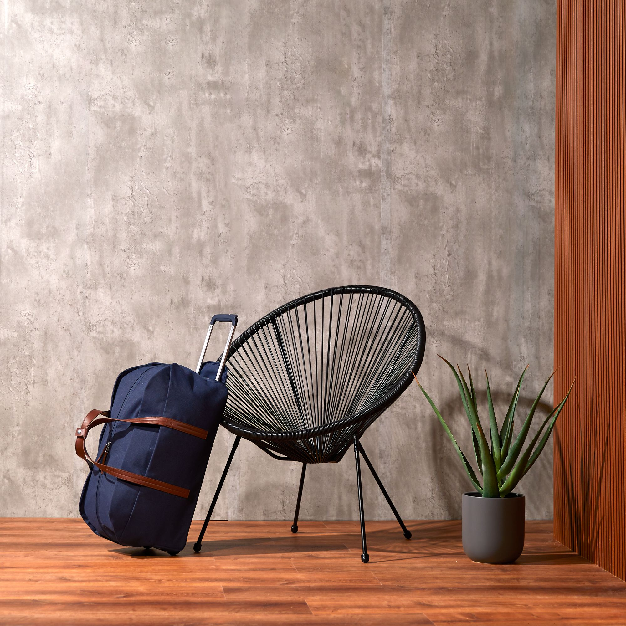 Virtuosa Wheeled Duffel — Image 4