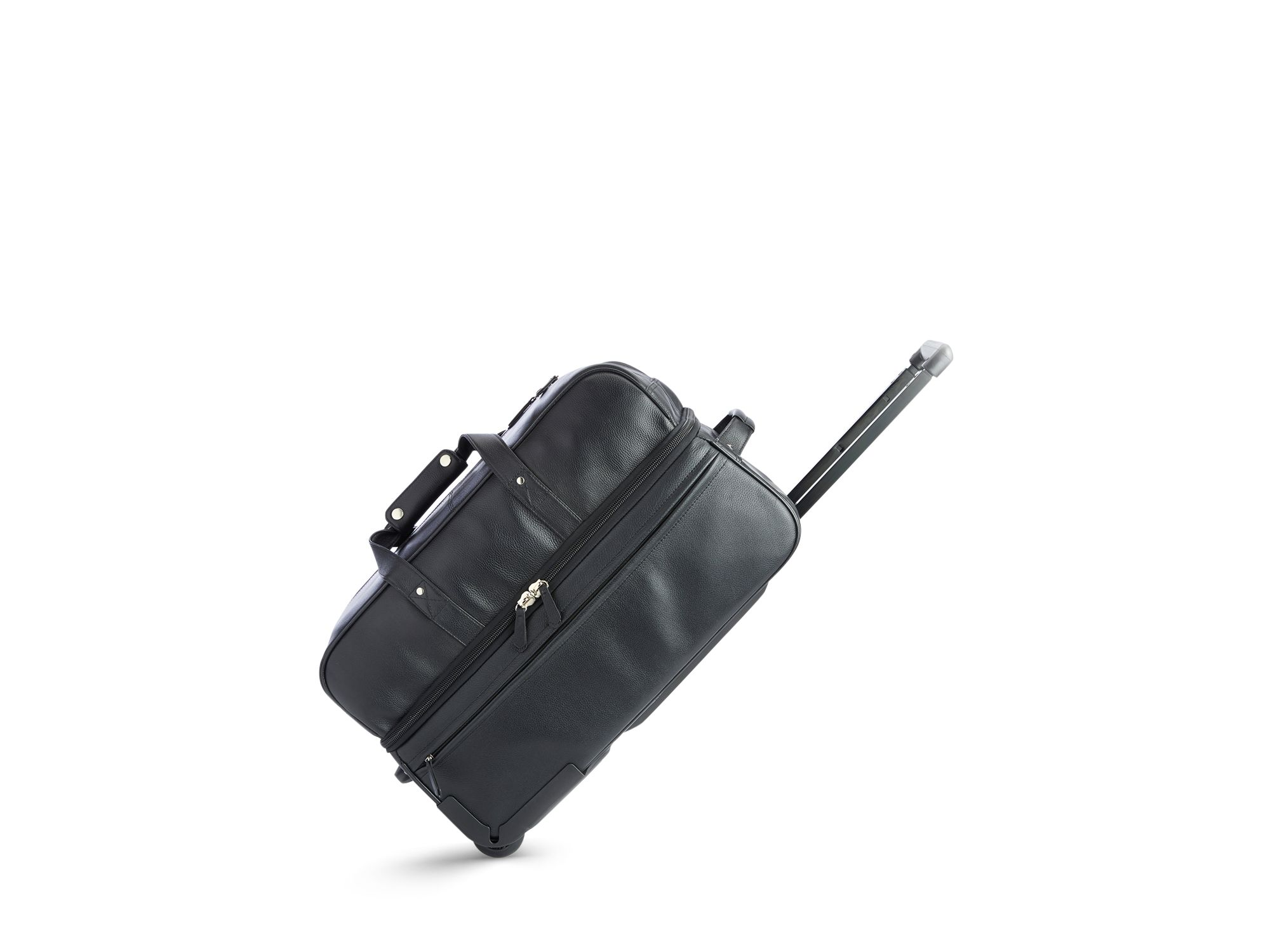 Rolling Duffel Bag Suitcase — Image 4