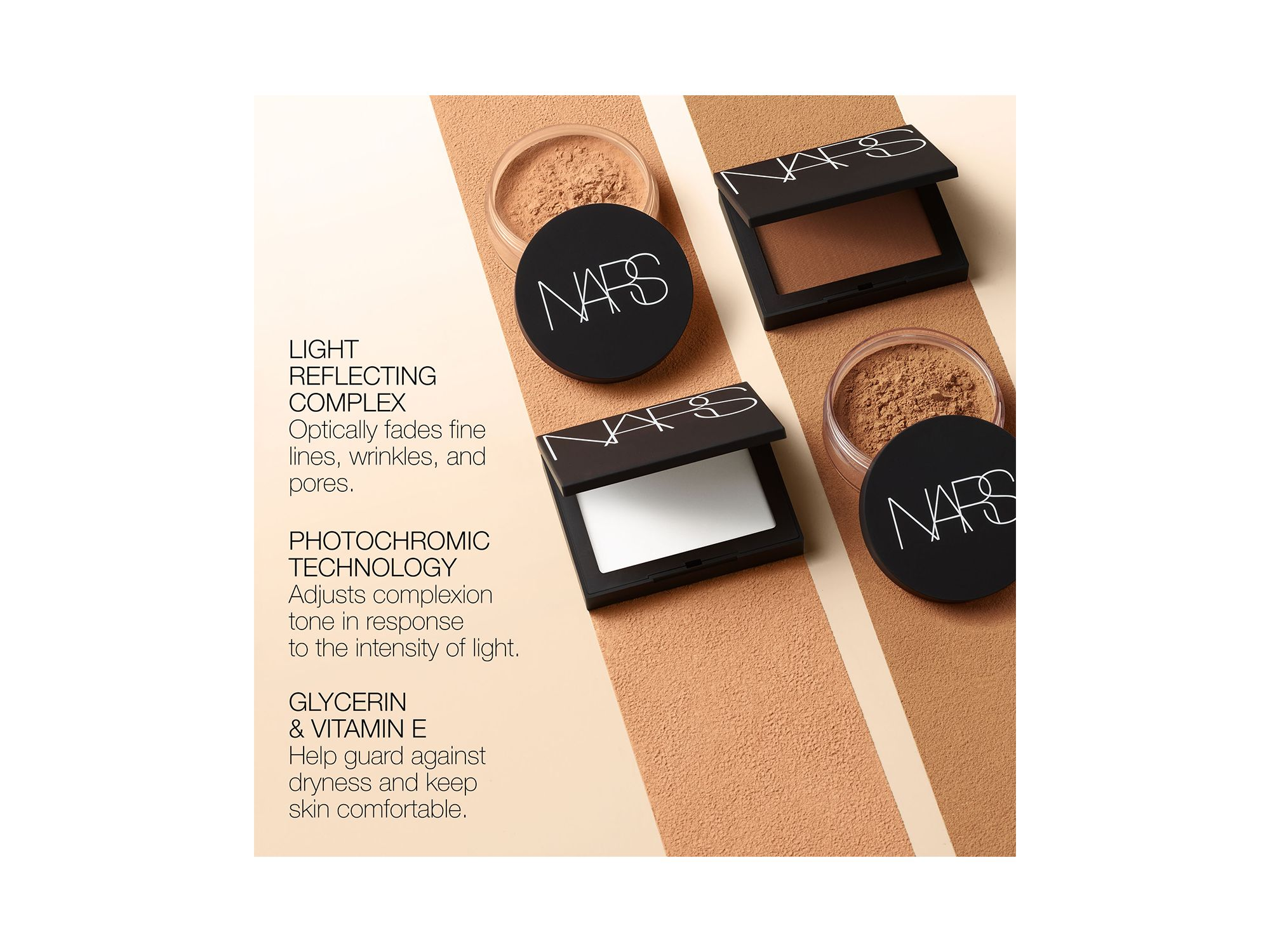 Light Reflecting Setting Powder - Loose — Image 3