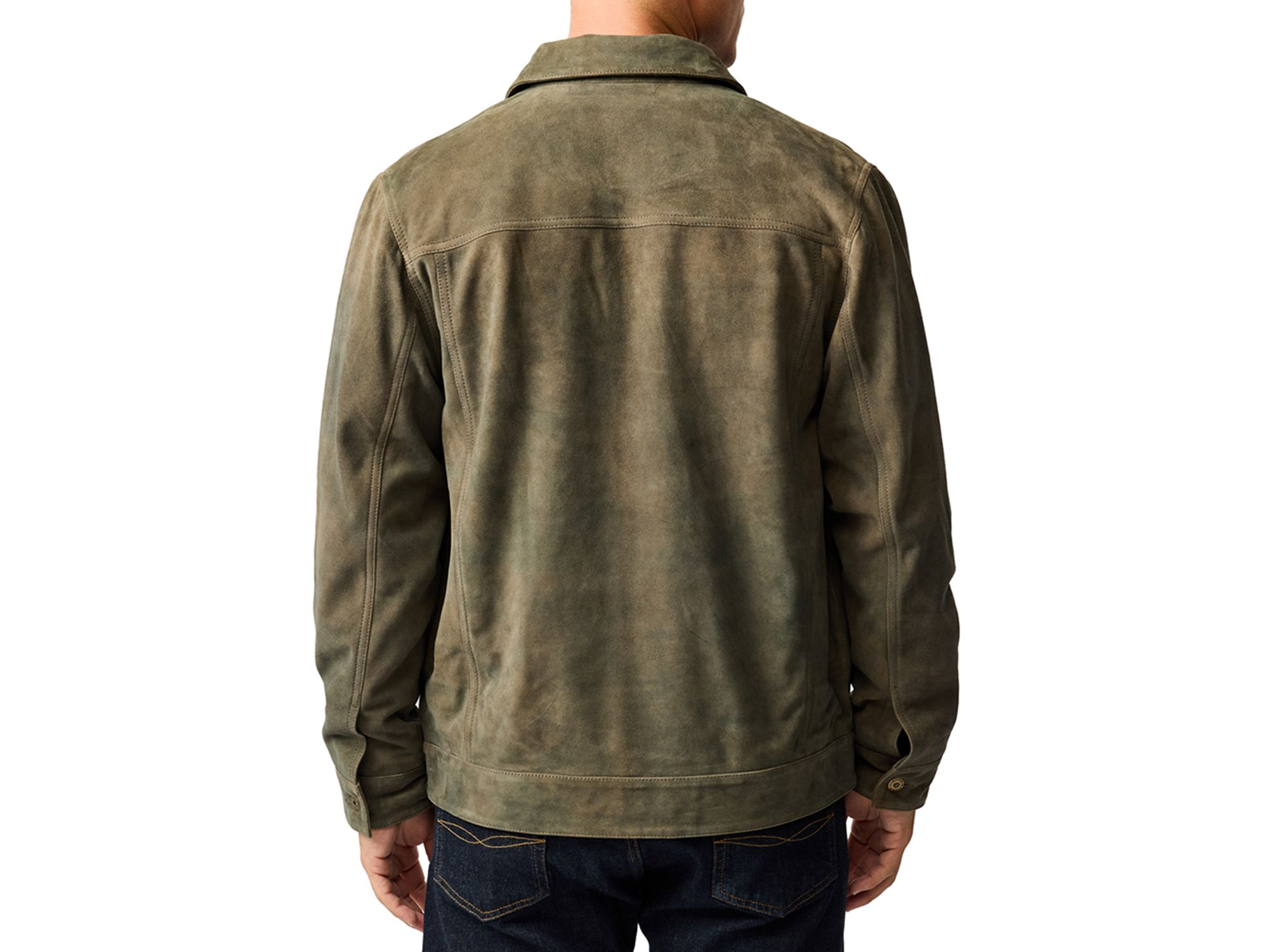 Little River Trucker Jacket — Image 3