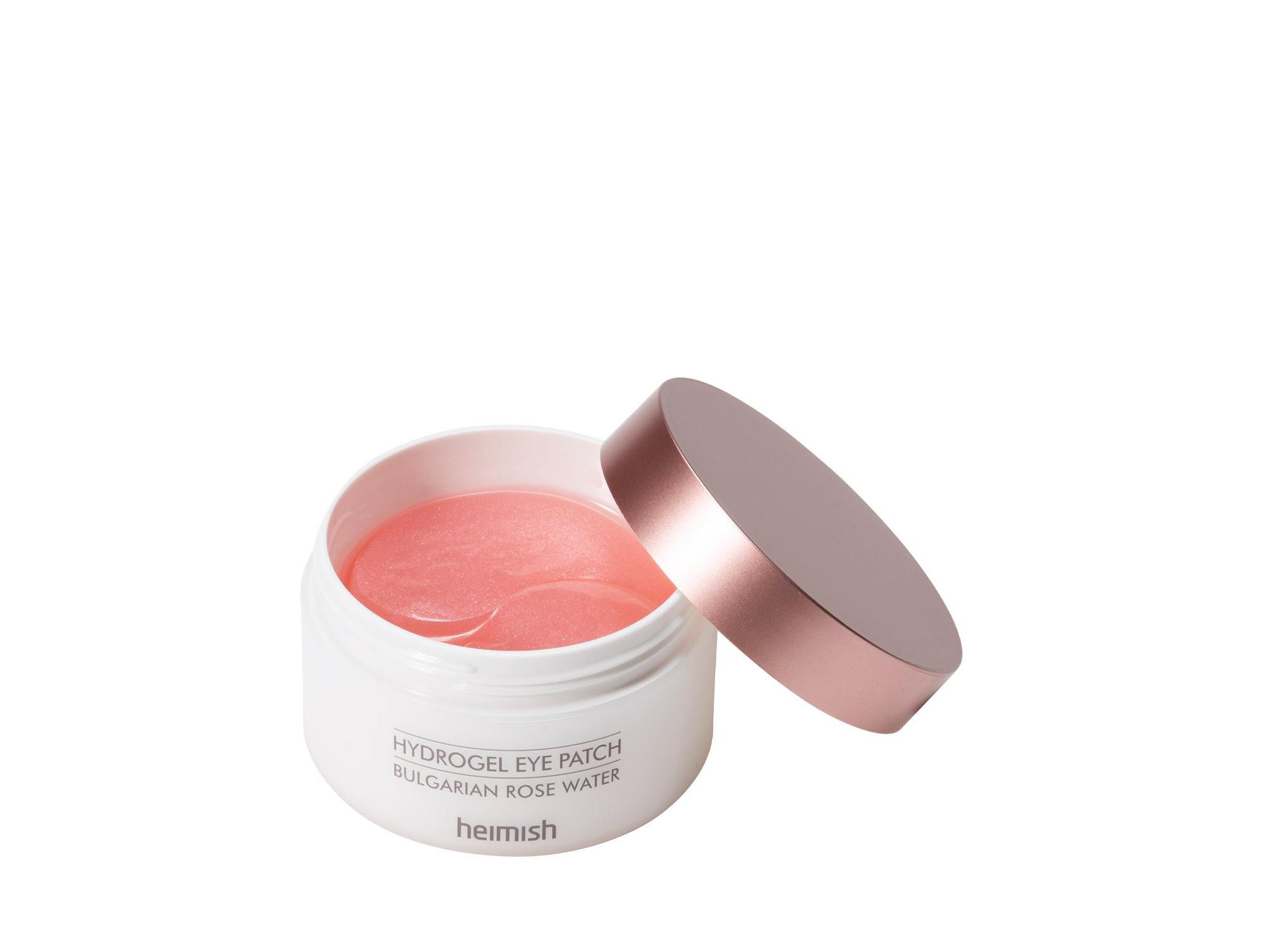 Bulgarian Rose Water Hydrogel Eye Patch — Image 4