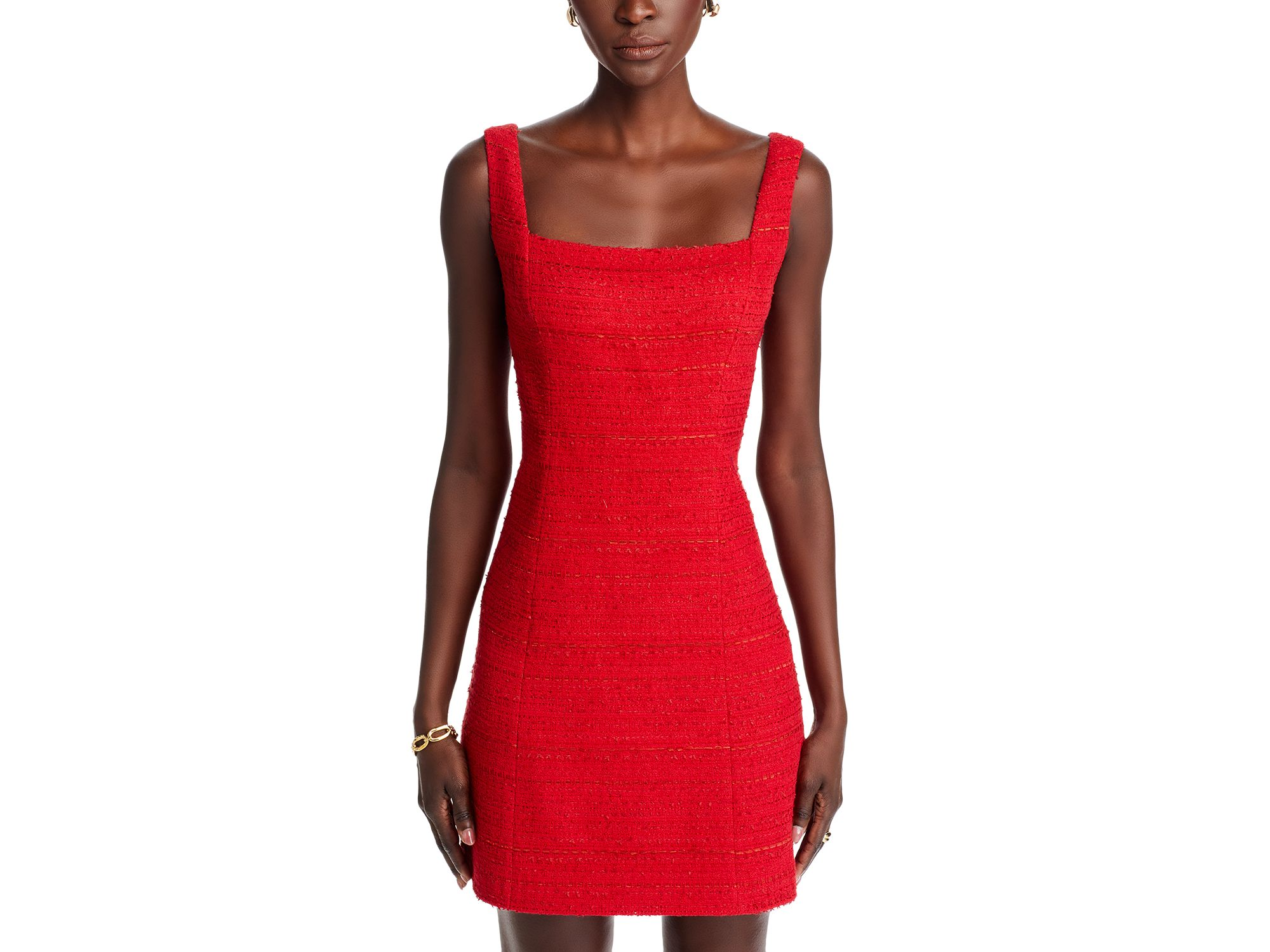 Rue Square Neck Dress — Image 4