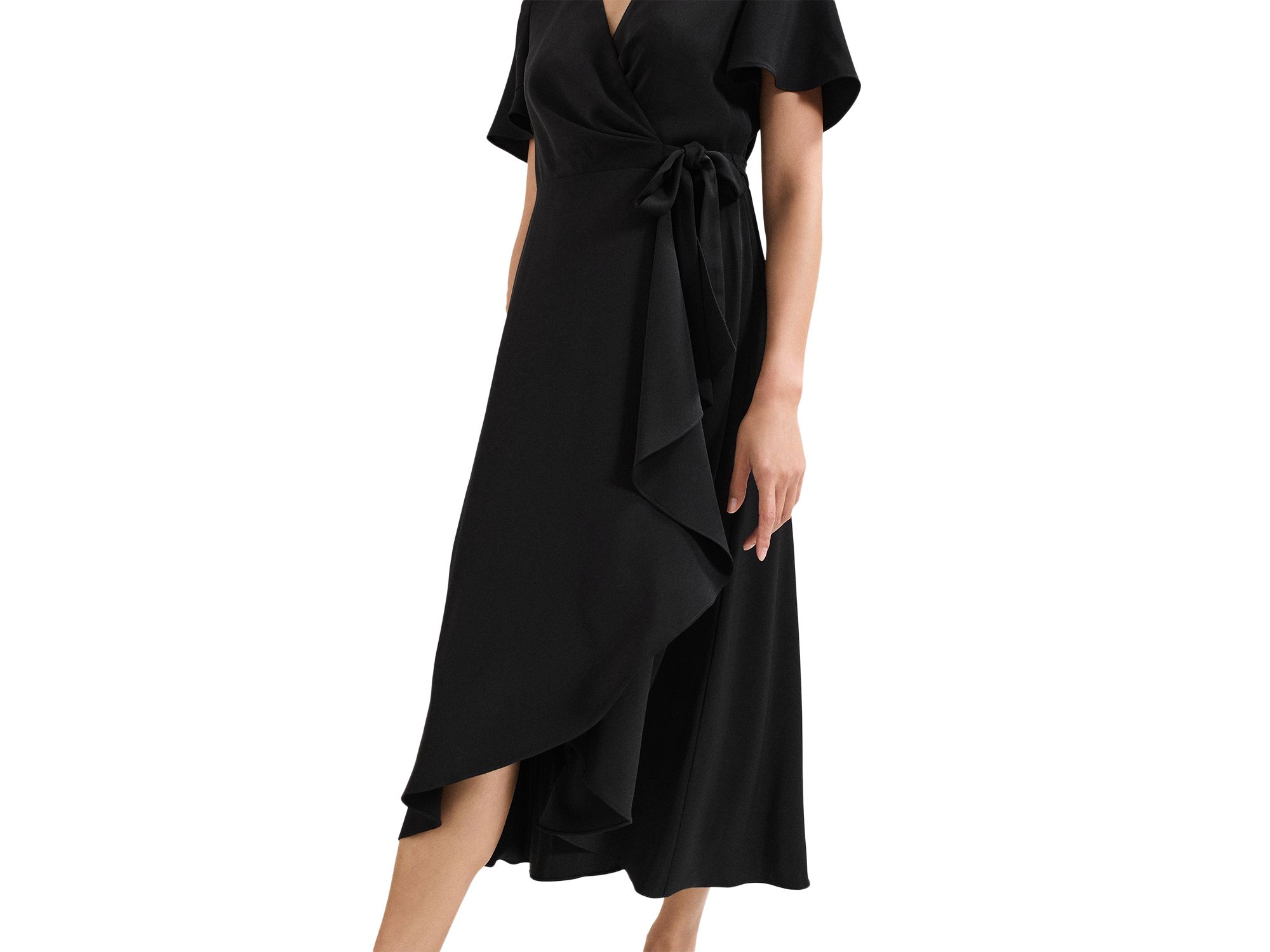 Julissa Wrap Dress — Image 5