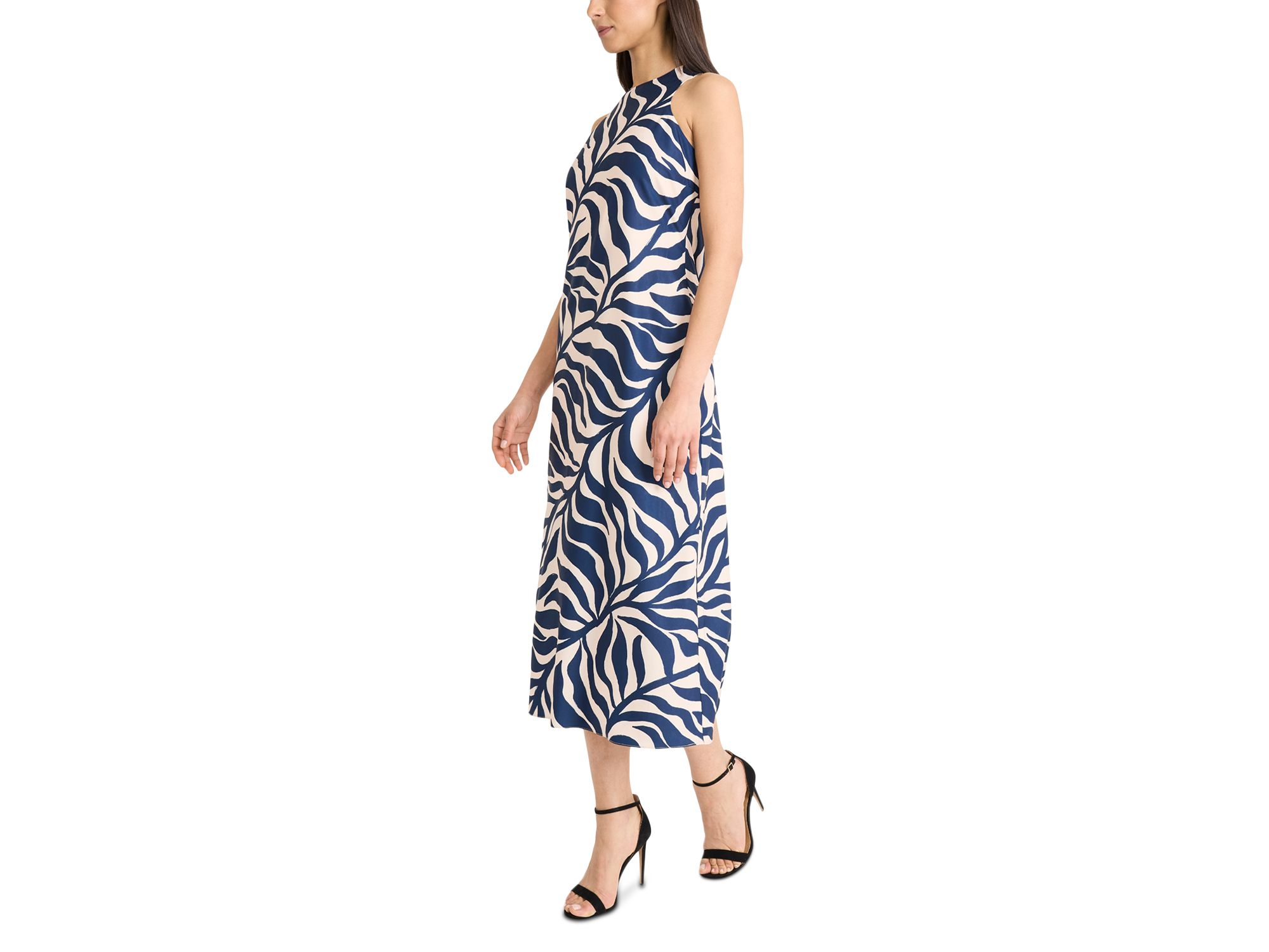 Sleeveless Midi Dress — Image 3