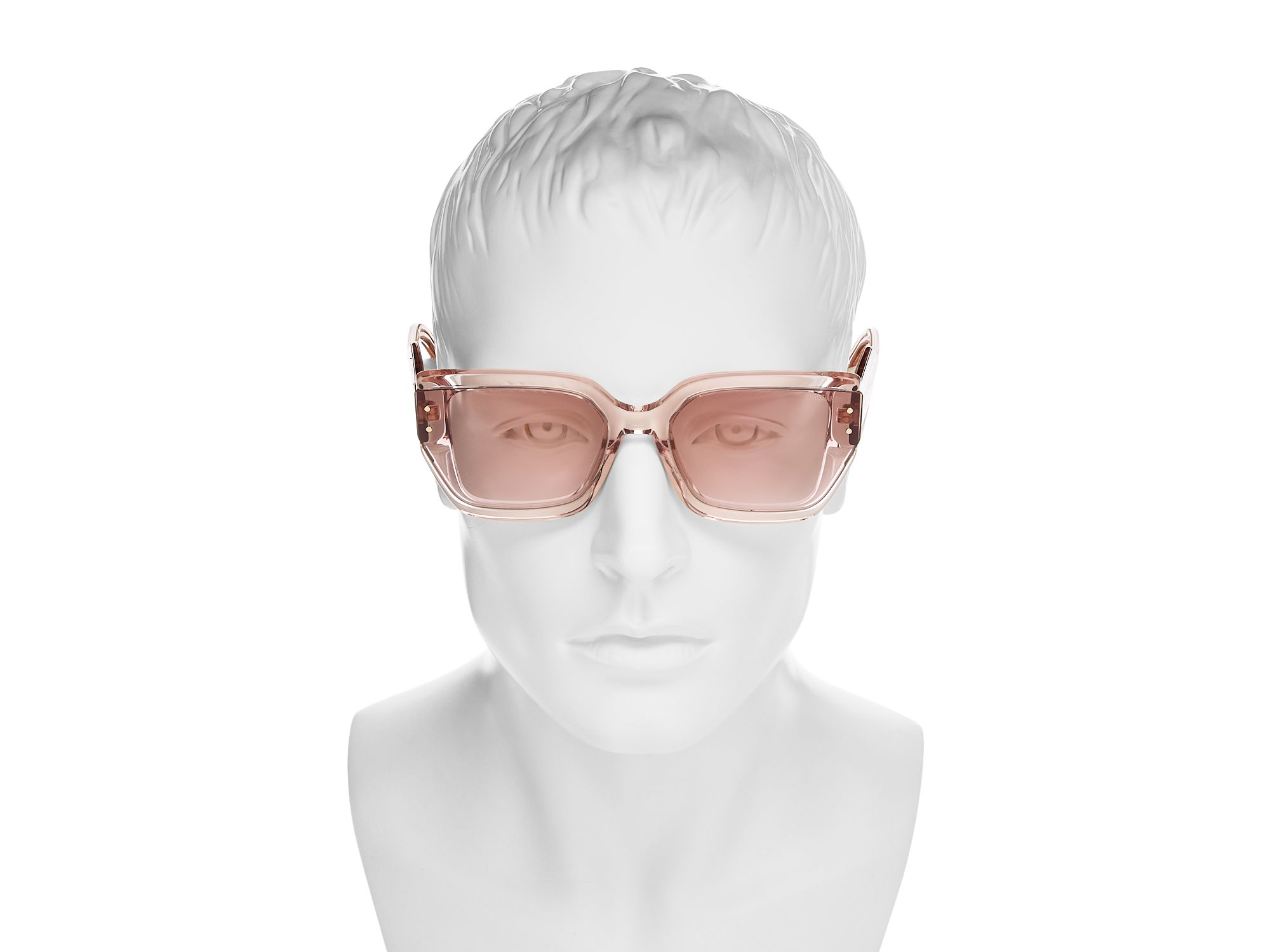 Midnight S1I Square Sunglasses, 43mm — Image 3